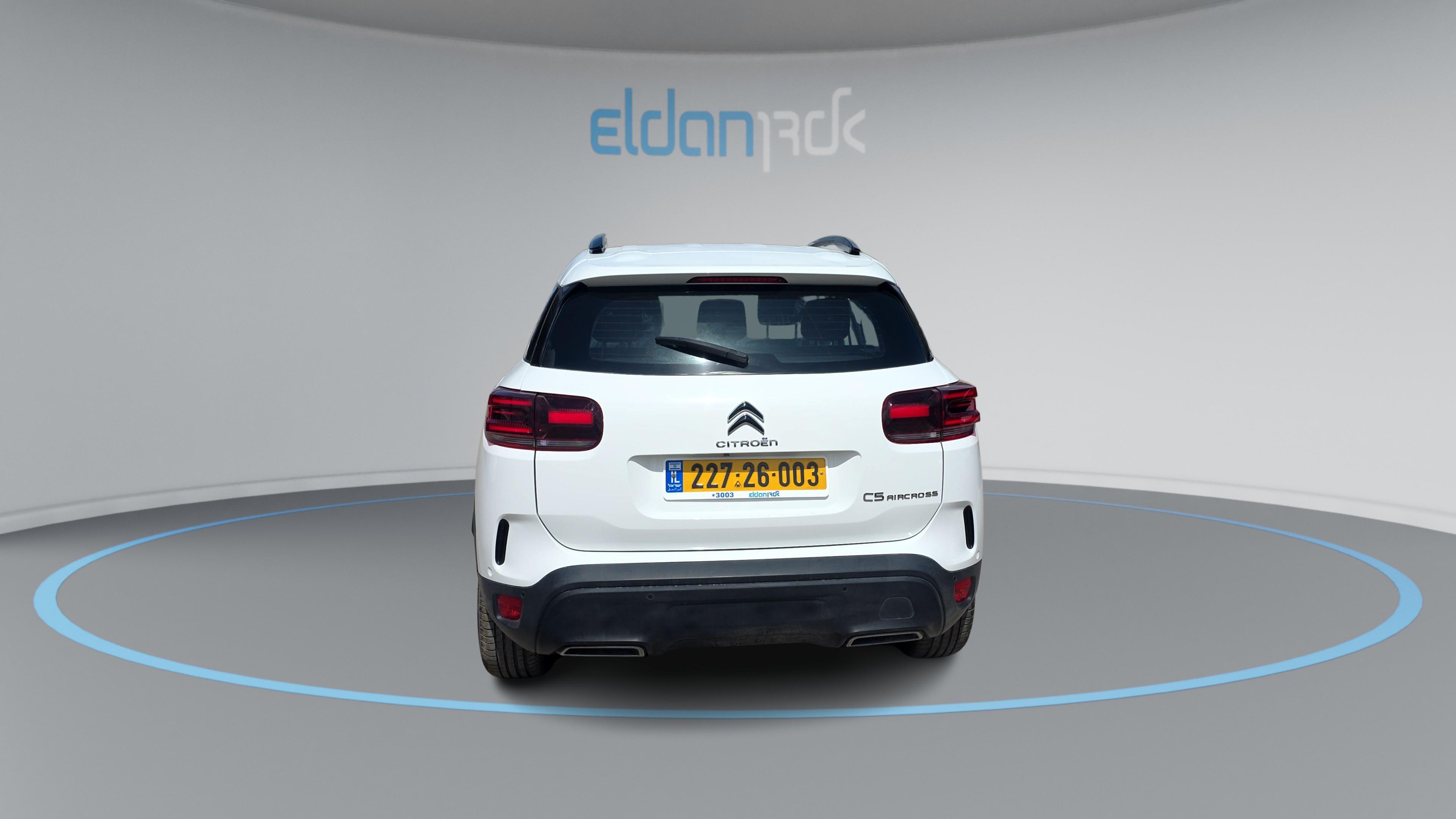 סיטרואן FEEL C5 AIRCROSS