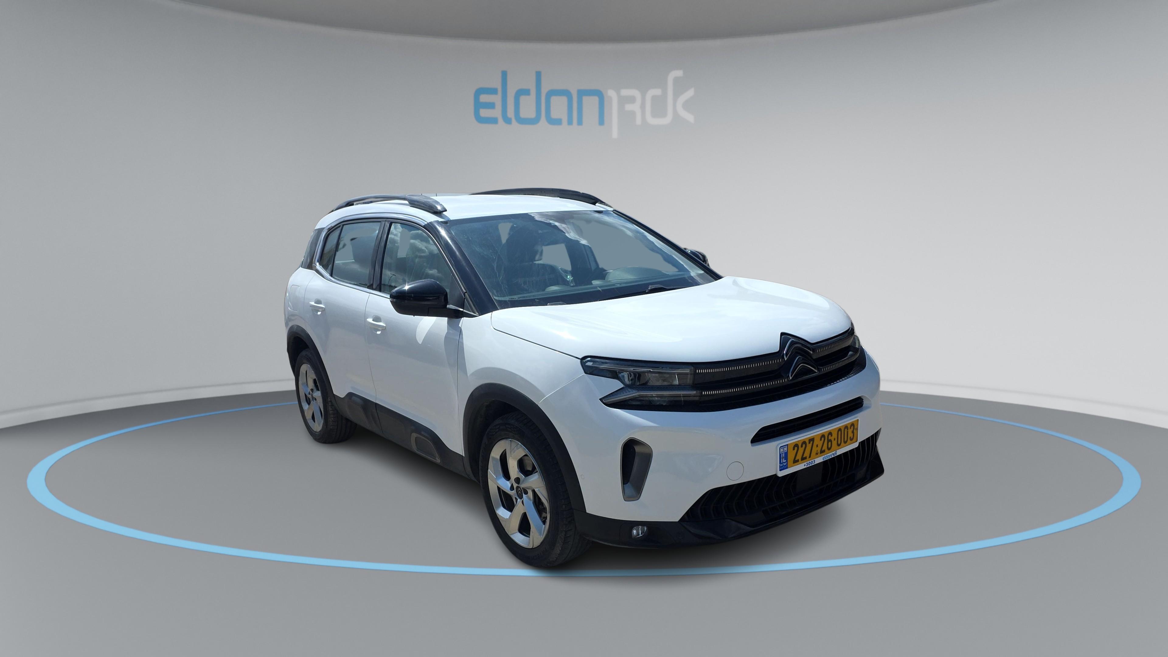סיטרואן FEEL C5 AIRCROSS