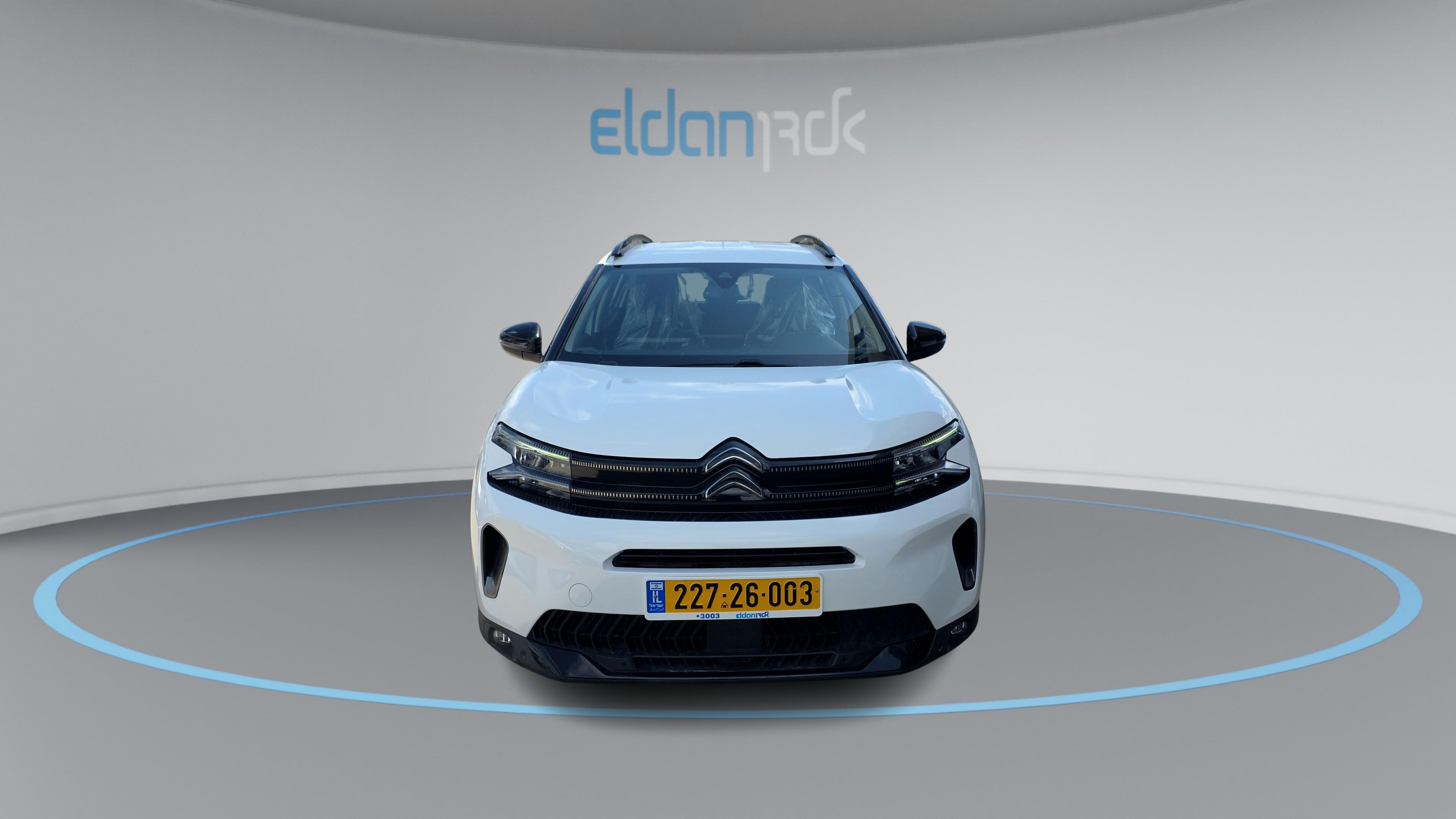 סיטרואן FEEL C5 AIRCROSS
