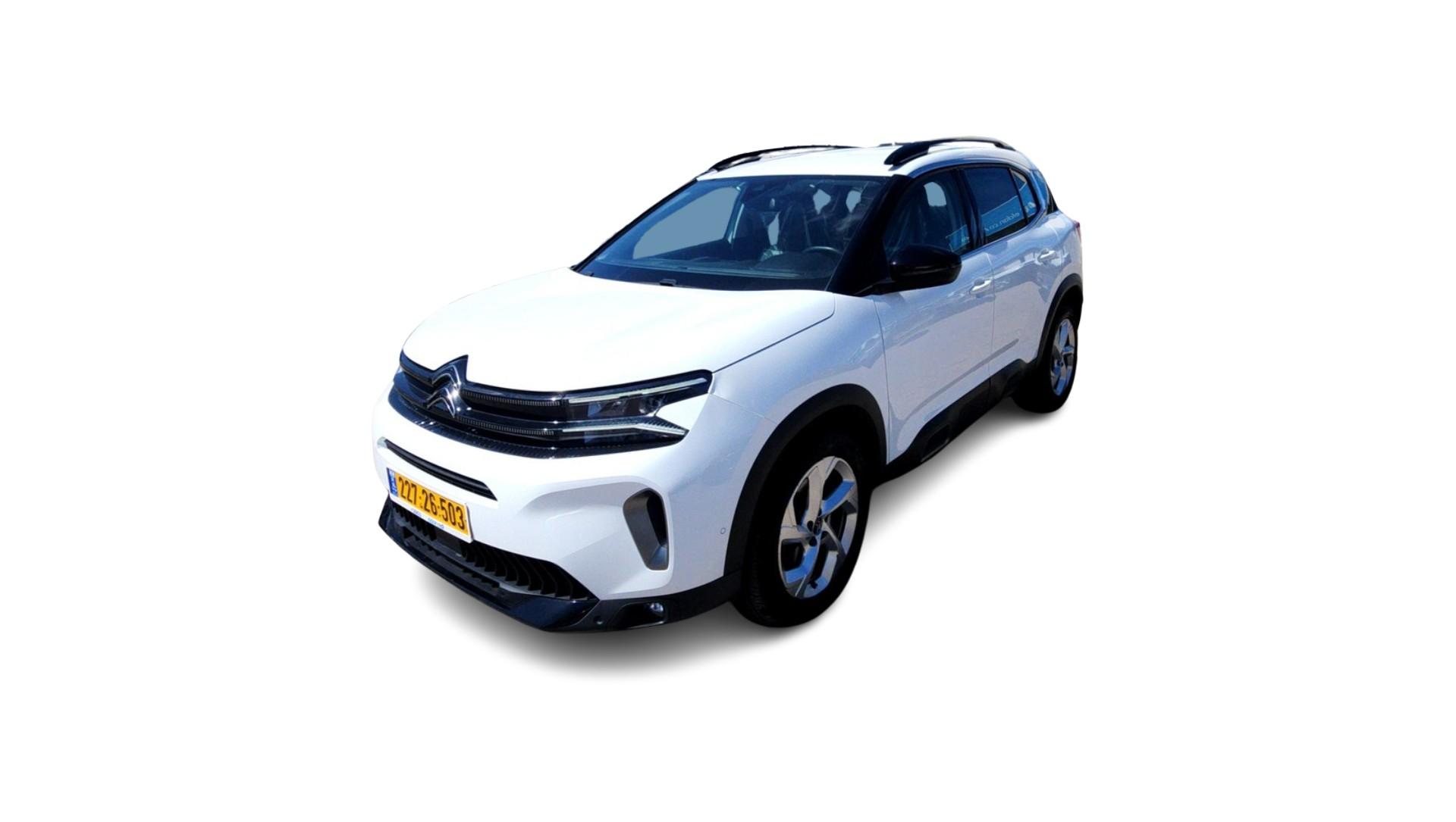 סיטרואן FEEL C5 AIRCROSS