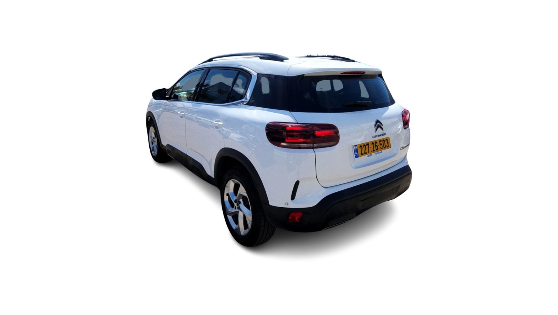 סיטרואן FEEL C5 AIRCROSS