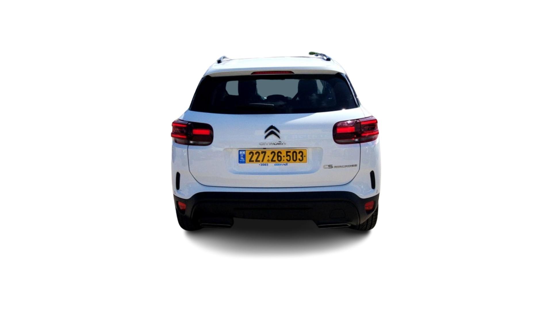 סיטרואן FEEL C5 AIRCROSS