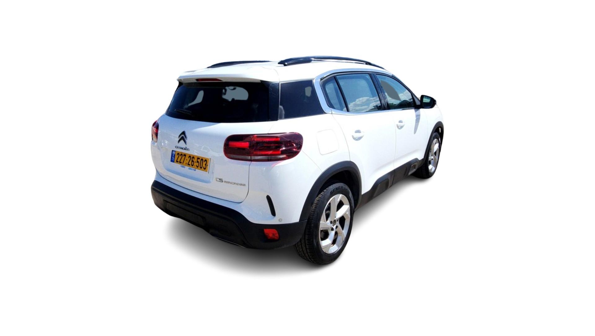 סיטרואן FEEL C5 AIRCROSS