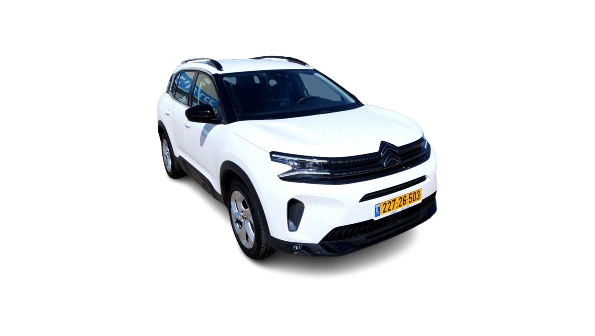 סיטרואן FEEL C5 AIRCROSS