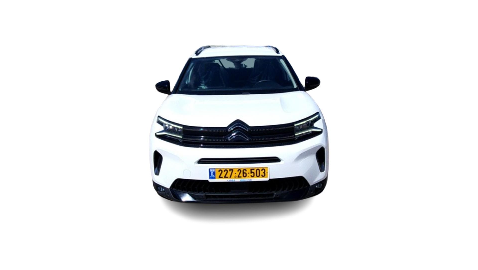 סיטרואן FEEL C5 AIRCROSS