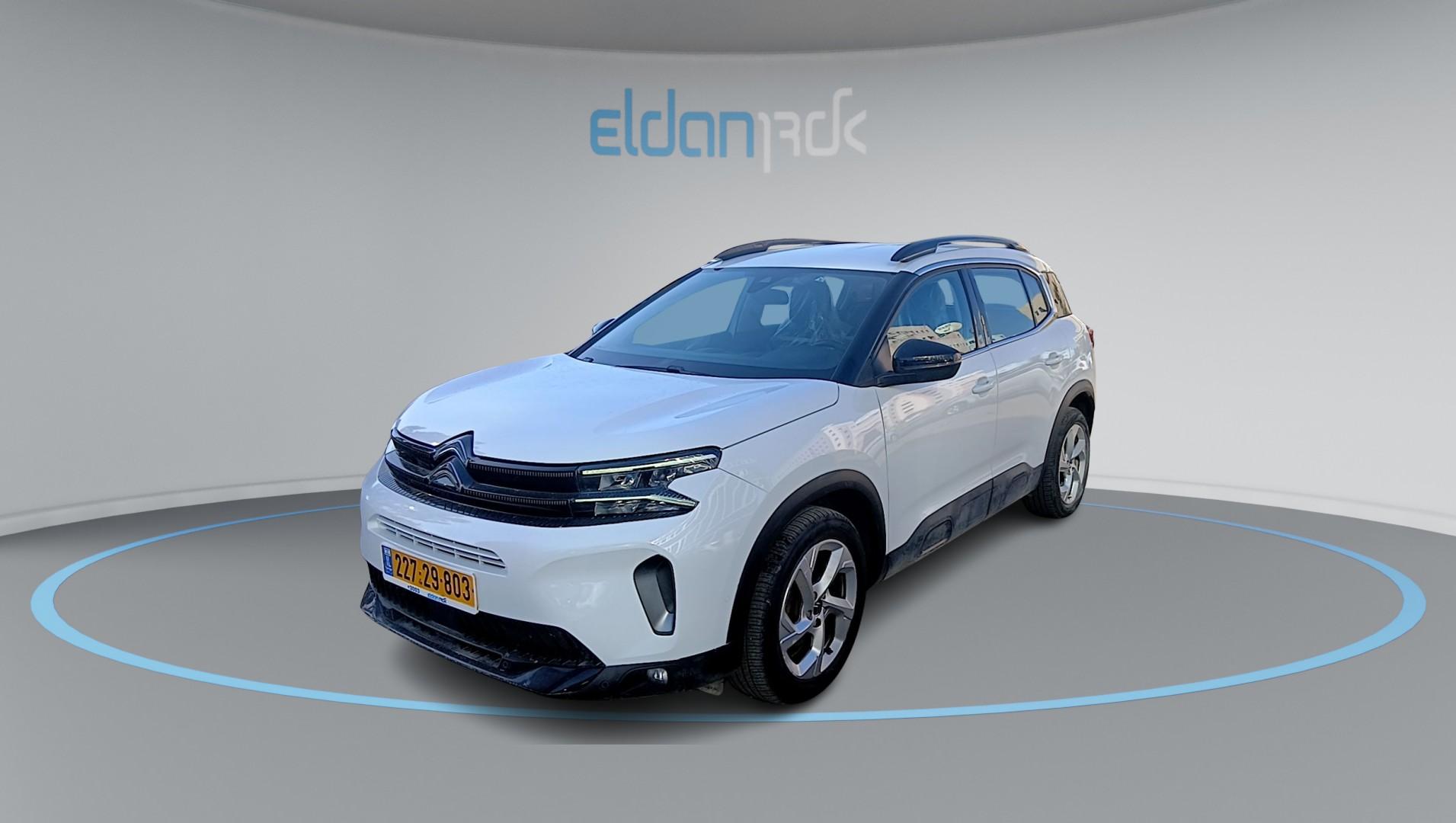 סיטרואן FEEL C5 AIRCROSS