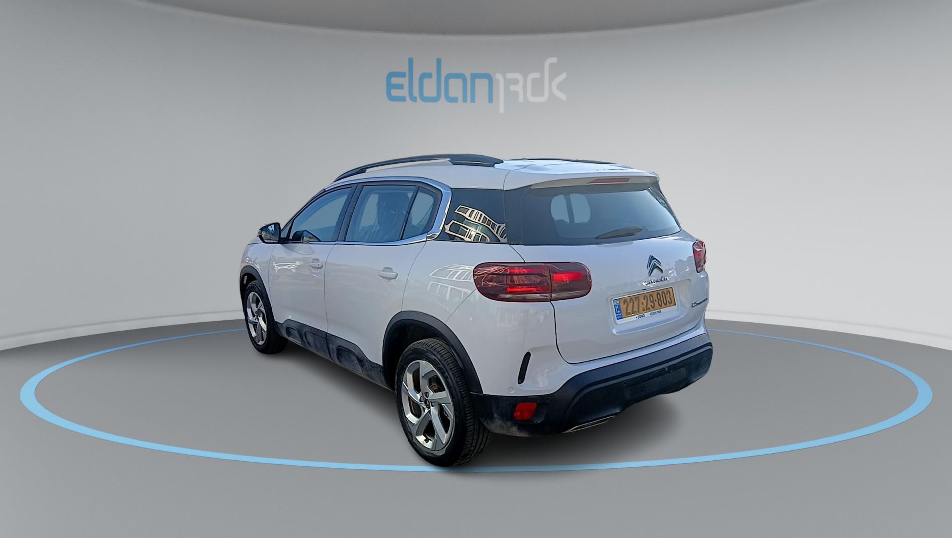 סיטרואן FEEL C5 AIRCROSS