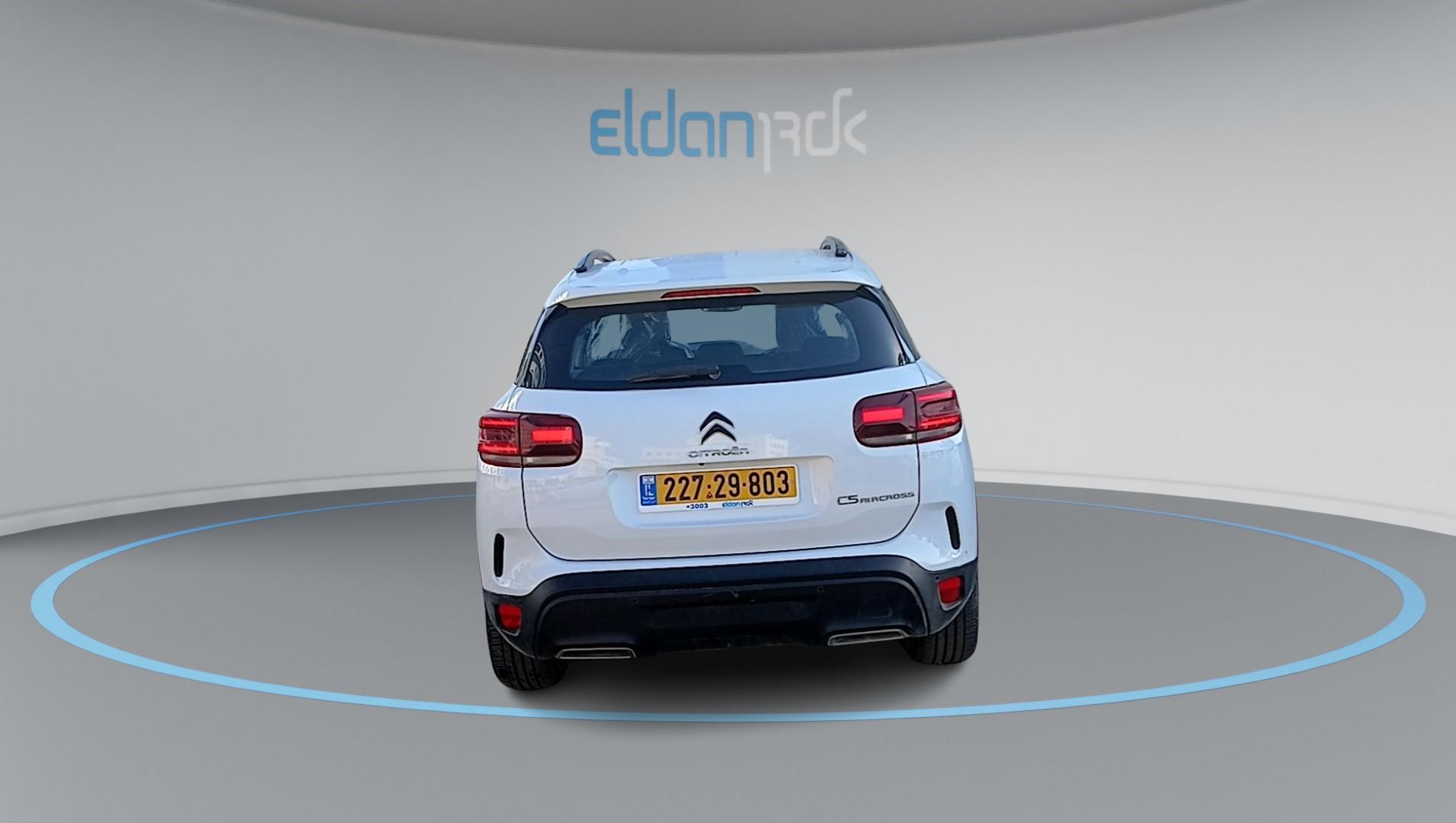 סיטרואן FEEL C5 AIRCROSS