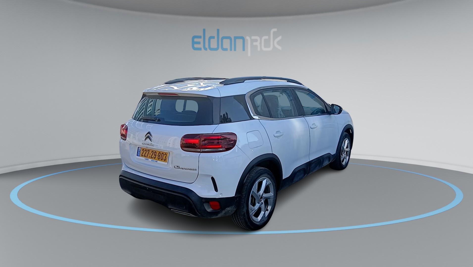 סיטרואן FEEL C5 AIRCROSS