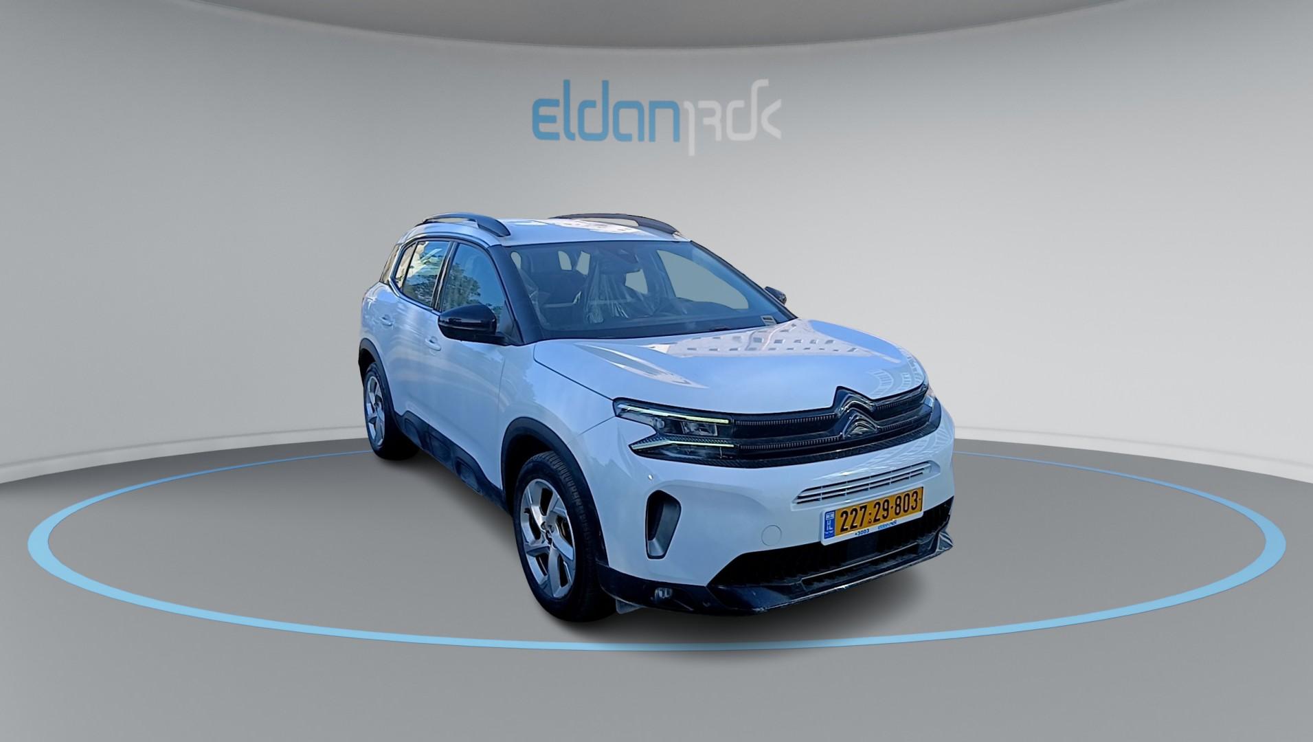 סיטרואן FEEL C5 AIRCROSS