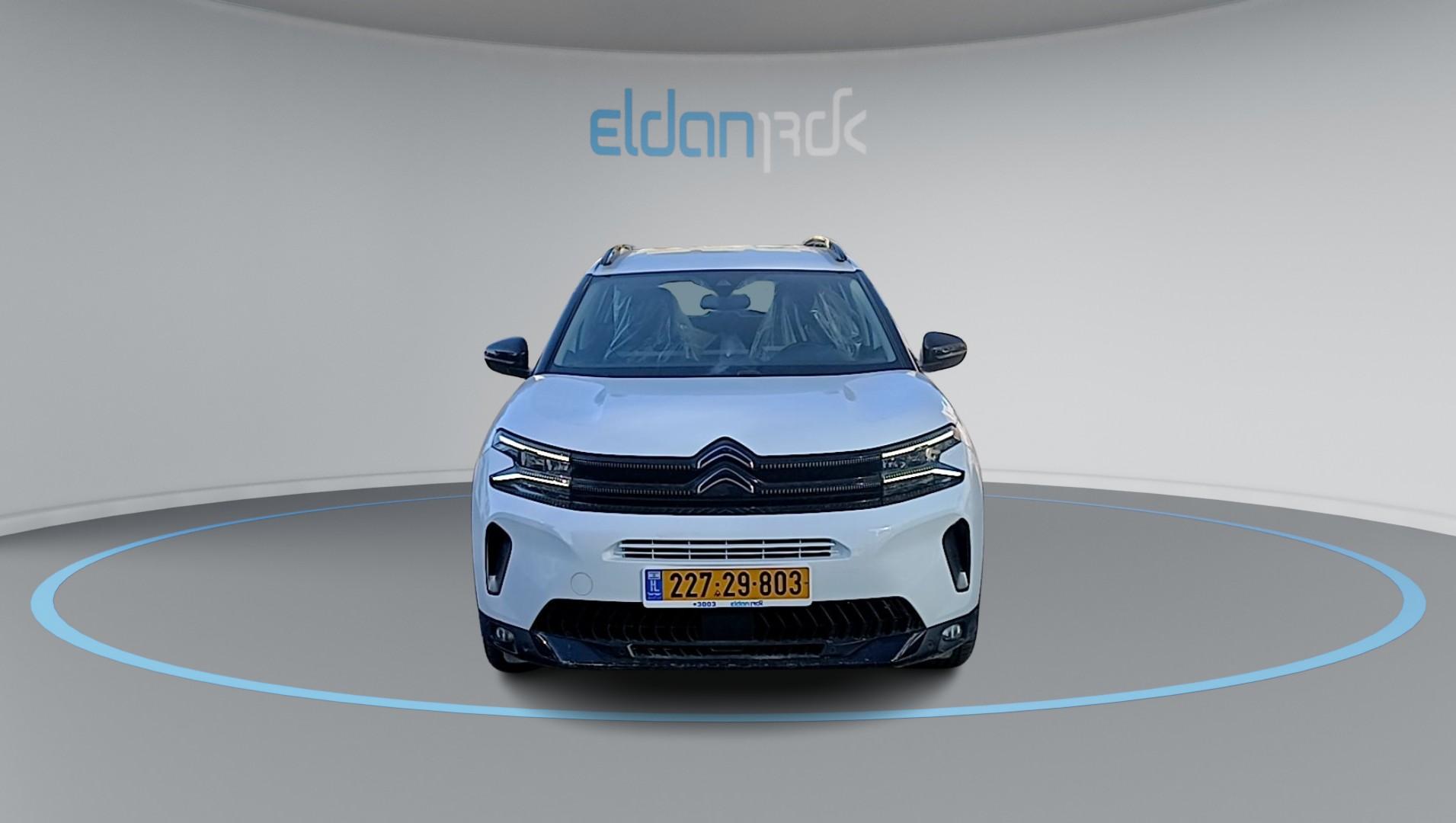 סיטרואן FEEL C5 AIRCROSS