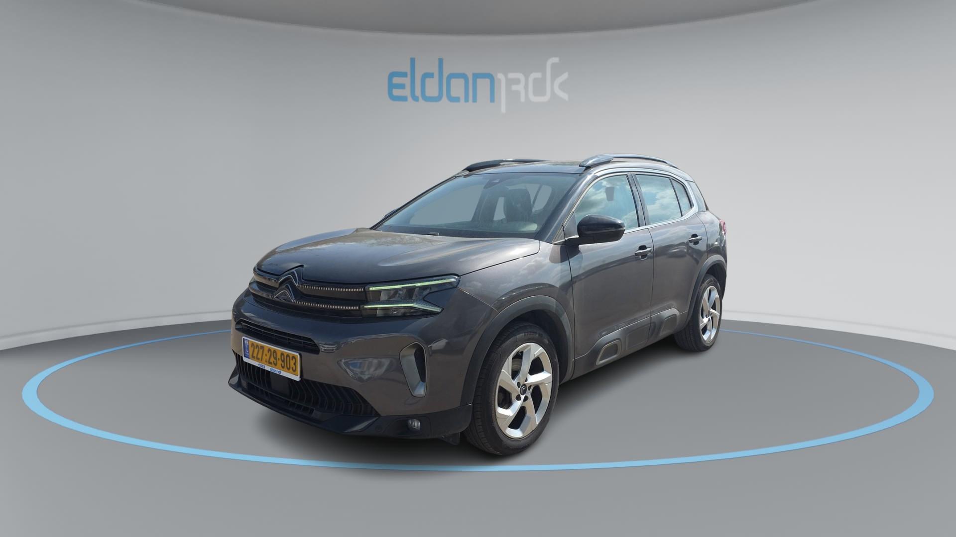 סיטרואן FEEL C5 AIRCROSS