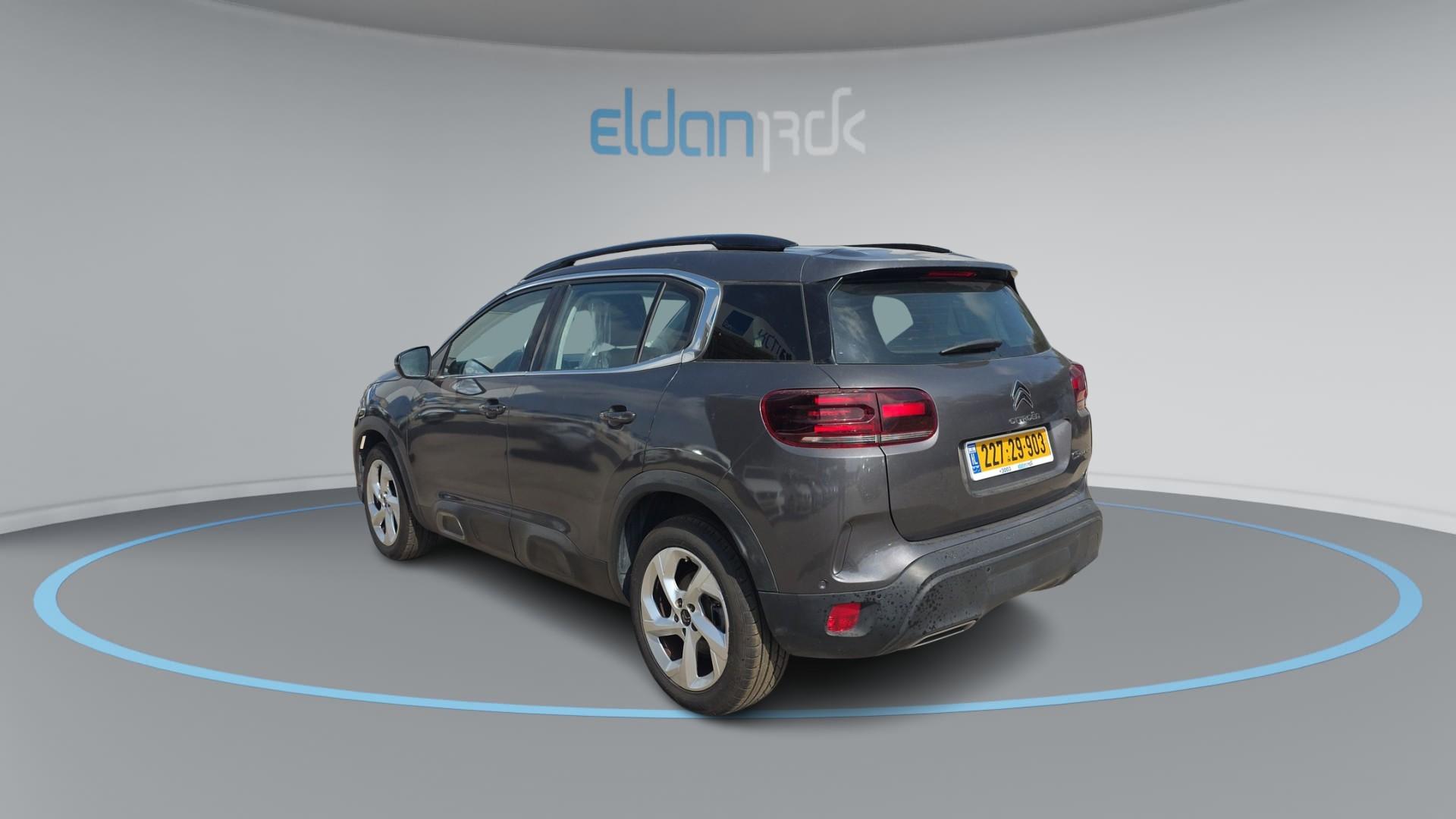 סיטרואן FEEL C5 AIRCROSS