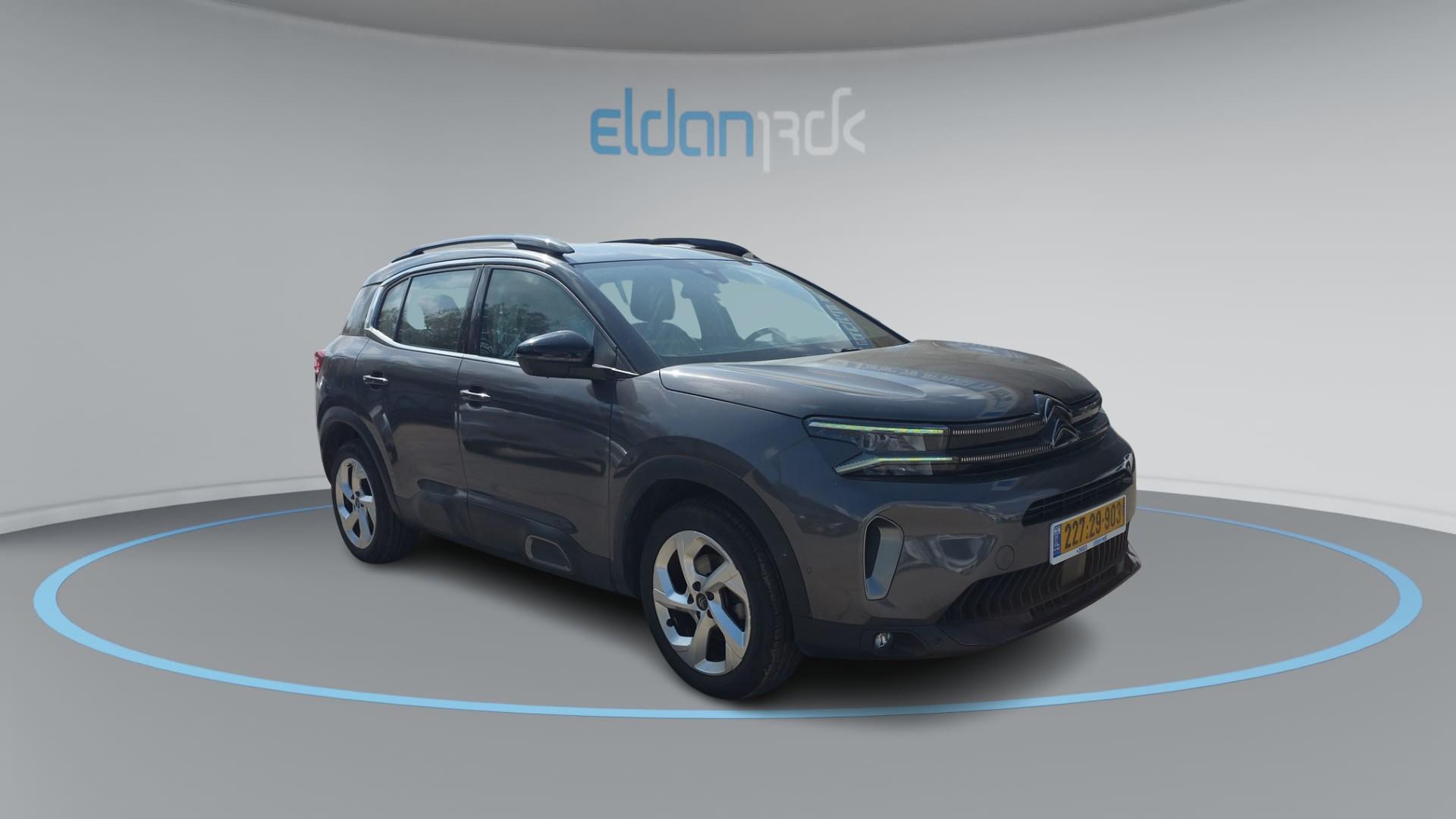 סיטרואן FEEL C5 AIRCROSS