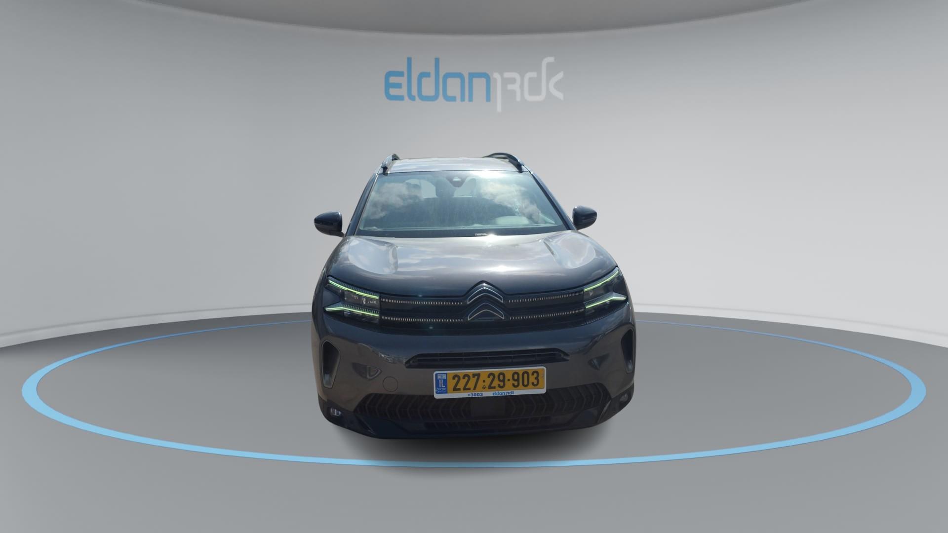 סיטרואן FEEL C5 AIRCROSS