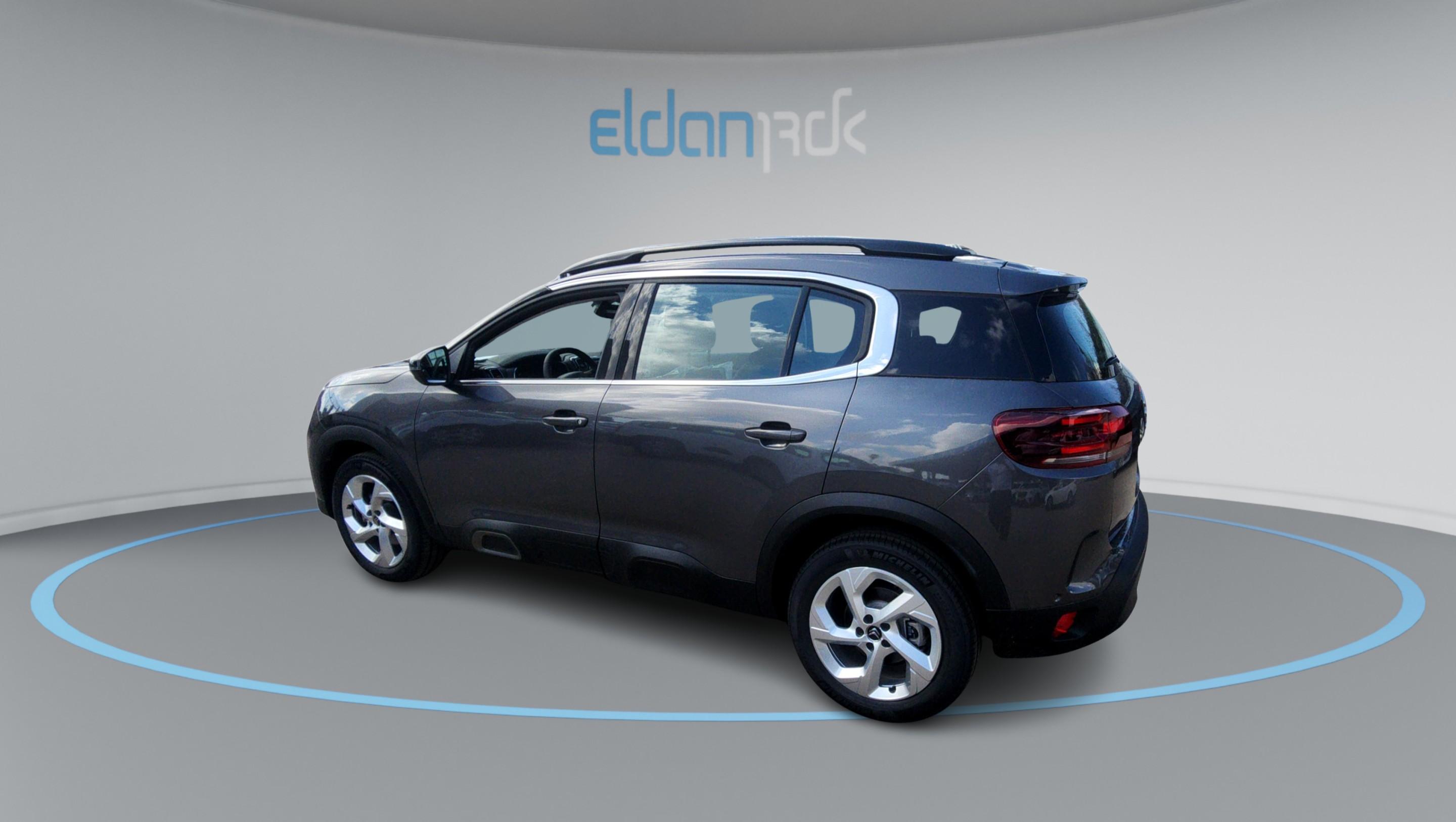 סיטרואן FEEL C5 AIRCROSS