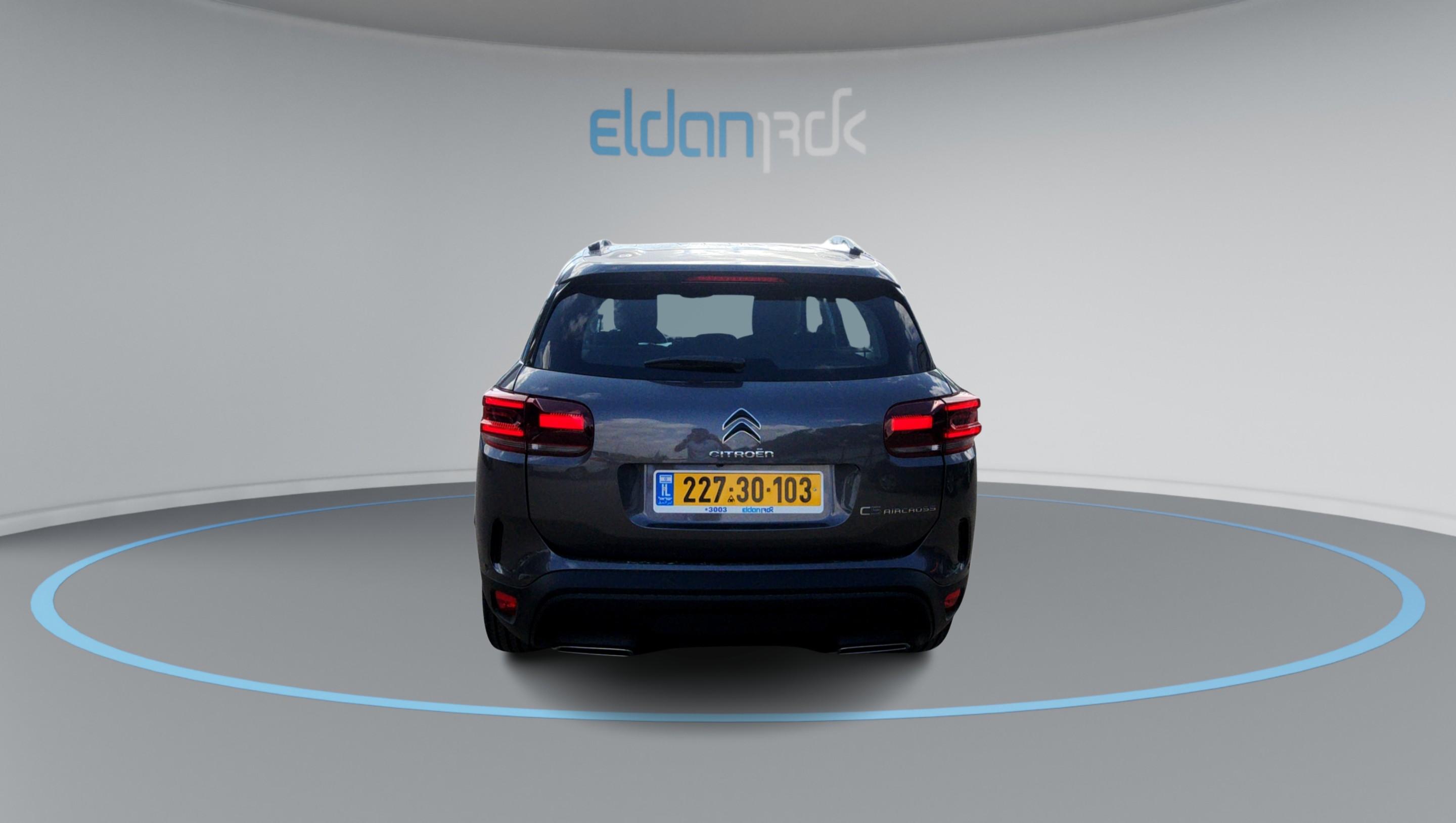 סיטרואן FEEL C5 AIRCROSS