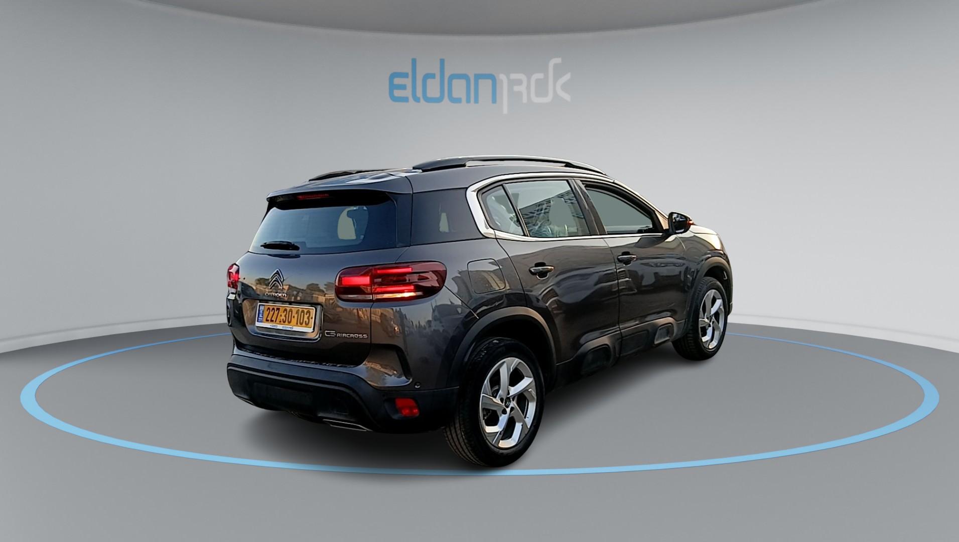 סיטרואן FEEL C5 AIRCROSS