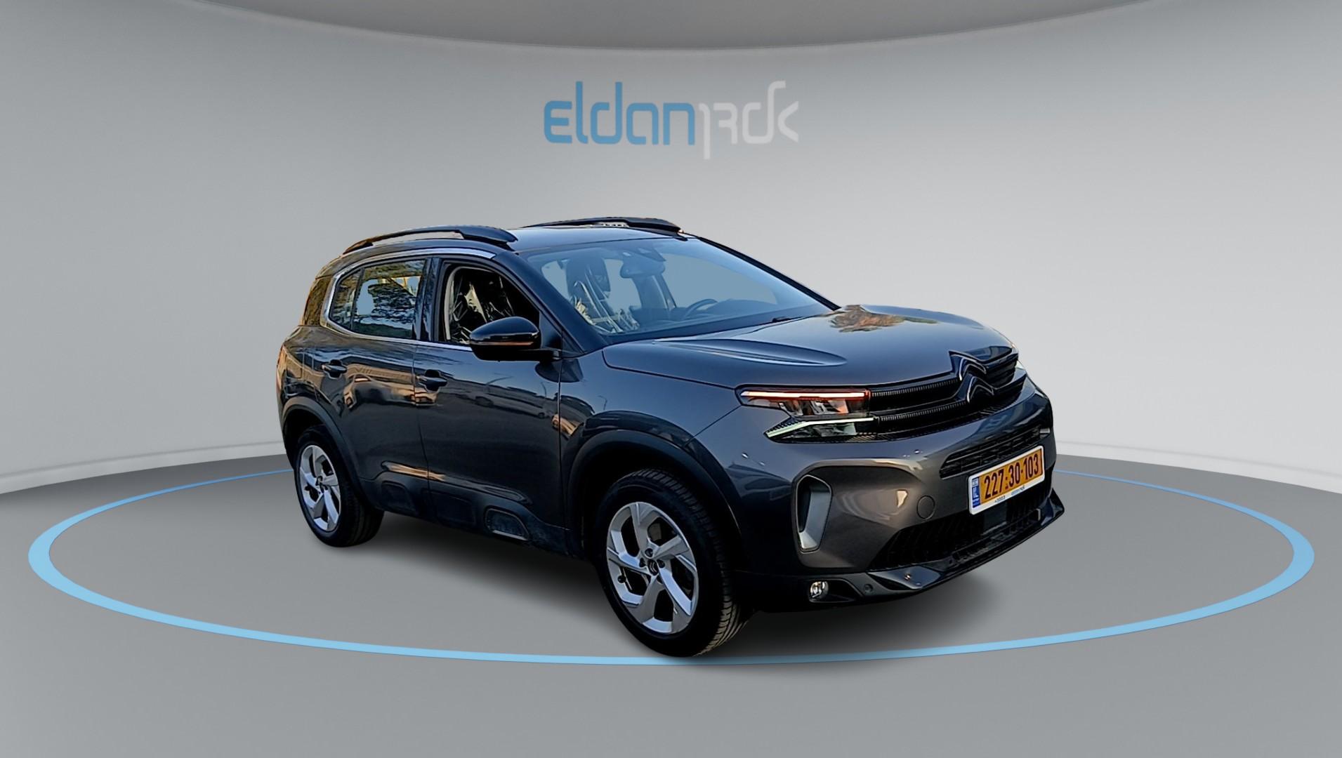 סיטרואן FEEL C5 AIRCROSS