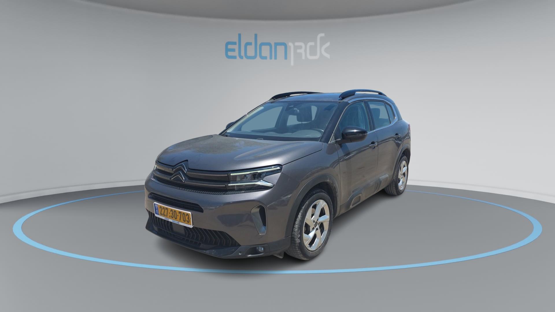 סיטרואן FEEL C5 AIRCROSS