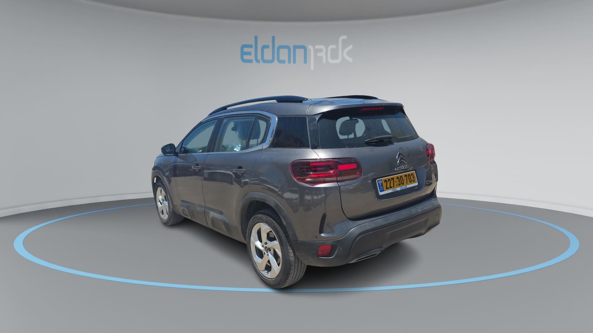סיטרואן FEEL C5 AIRCROSS