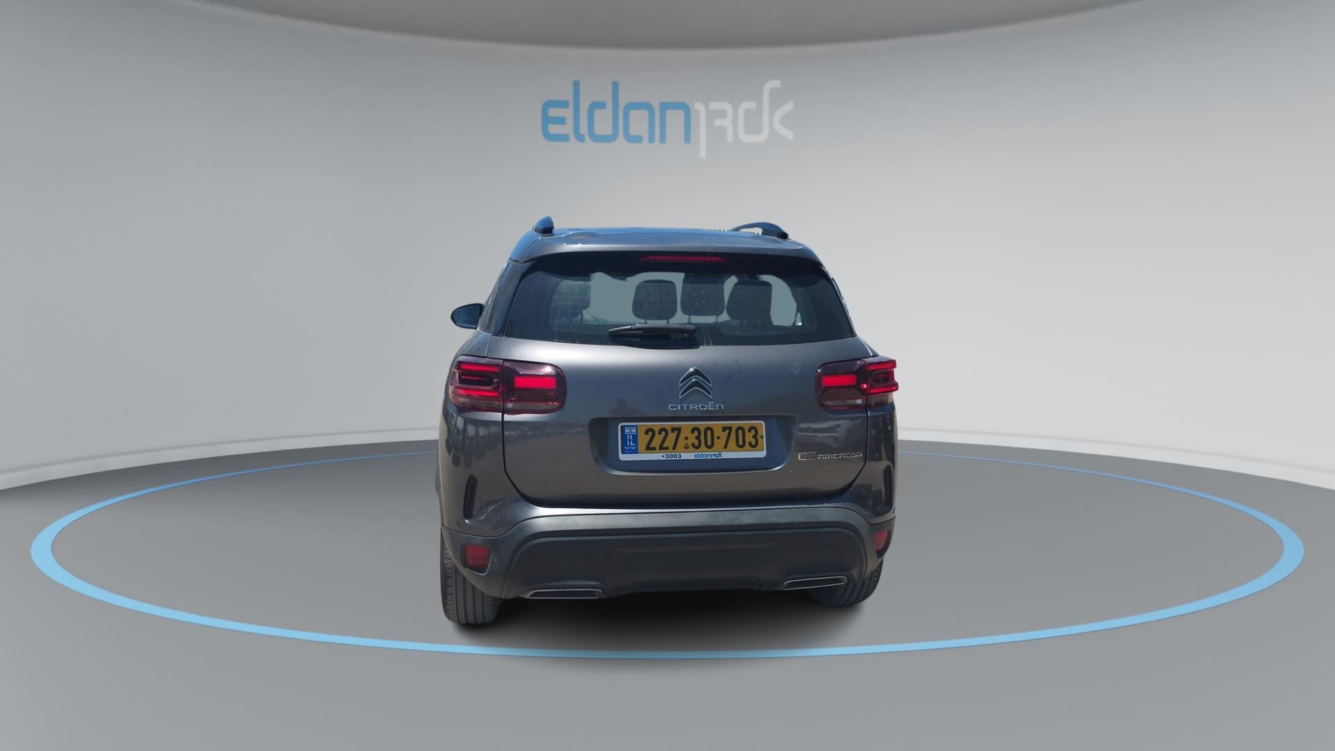 סיטרואן FEEL C5 AIRCROSS