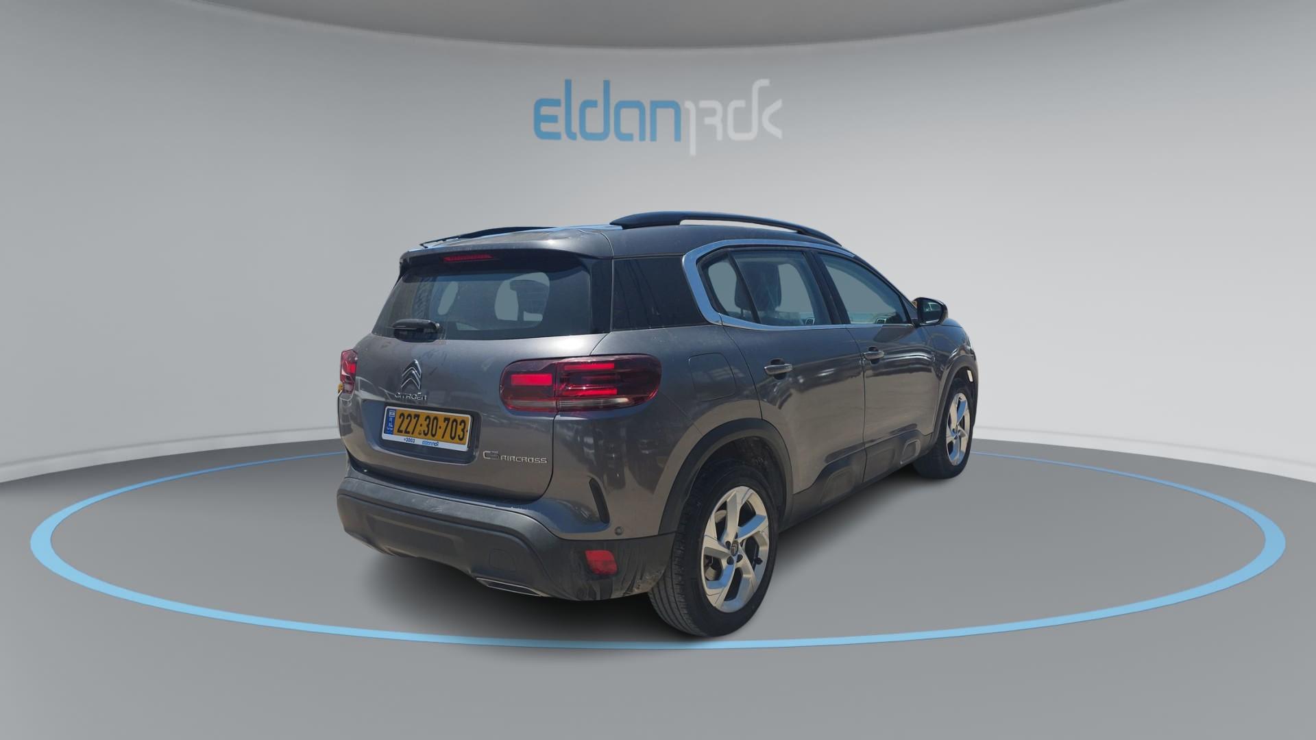 סיטרואן FEEL C5 AIRCROSS
