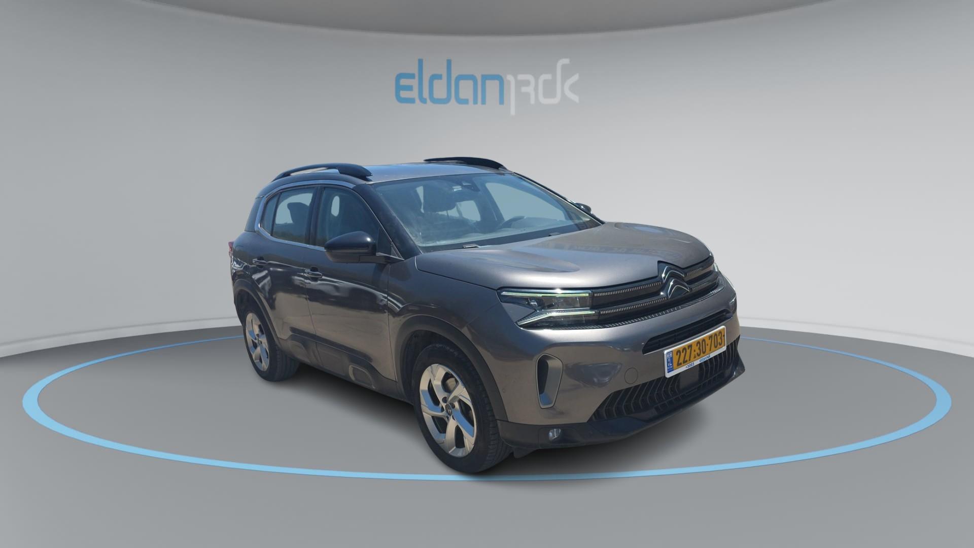 סיטרואן FEEL C5 AIRCROSS