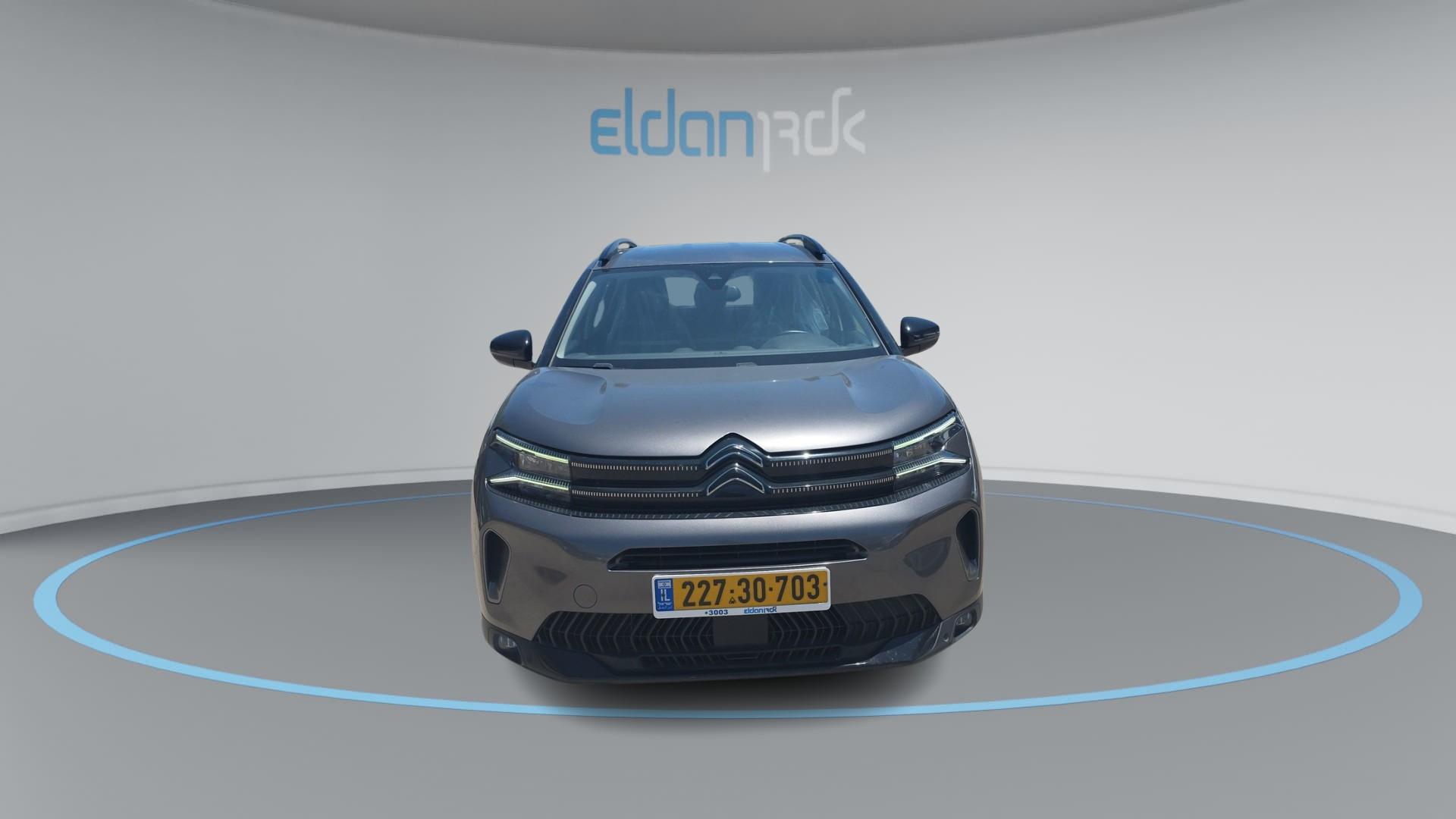 סיטרואן FEEL C5 AIRCROSS