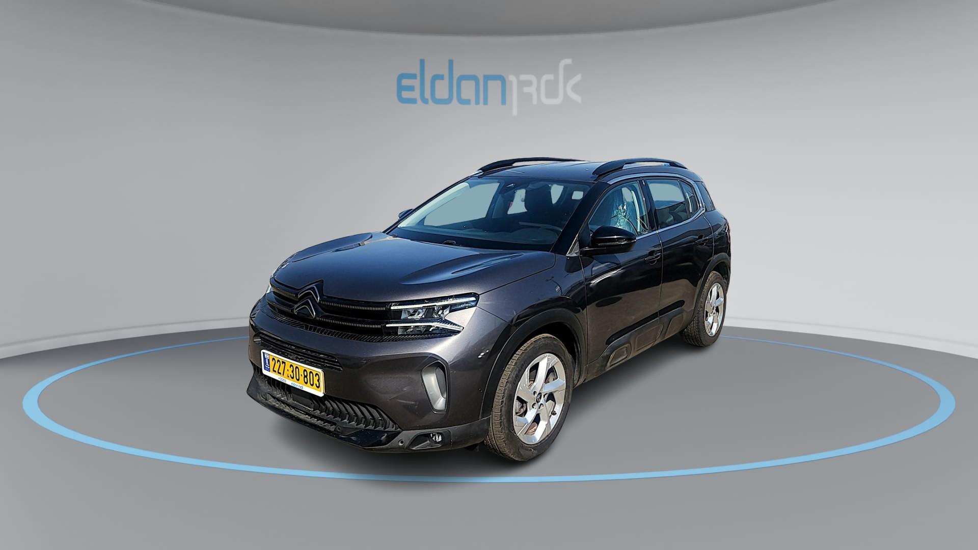 סיטרואן FEEL C5 AIRCROSS