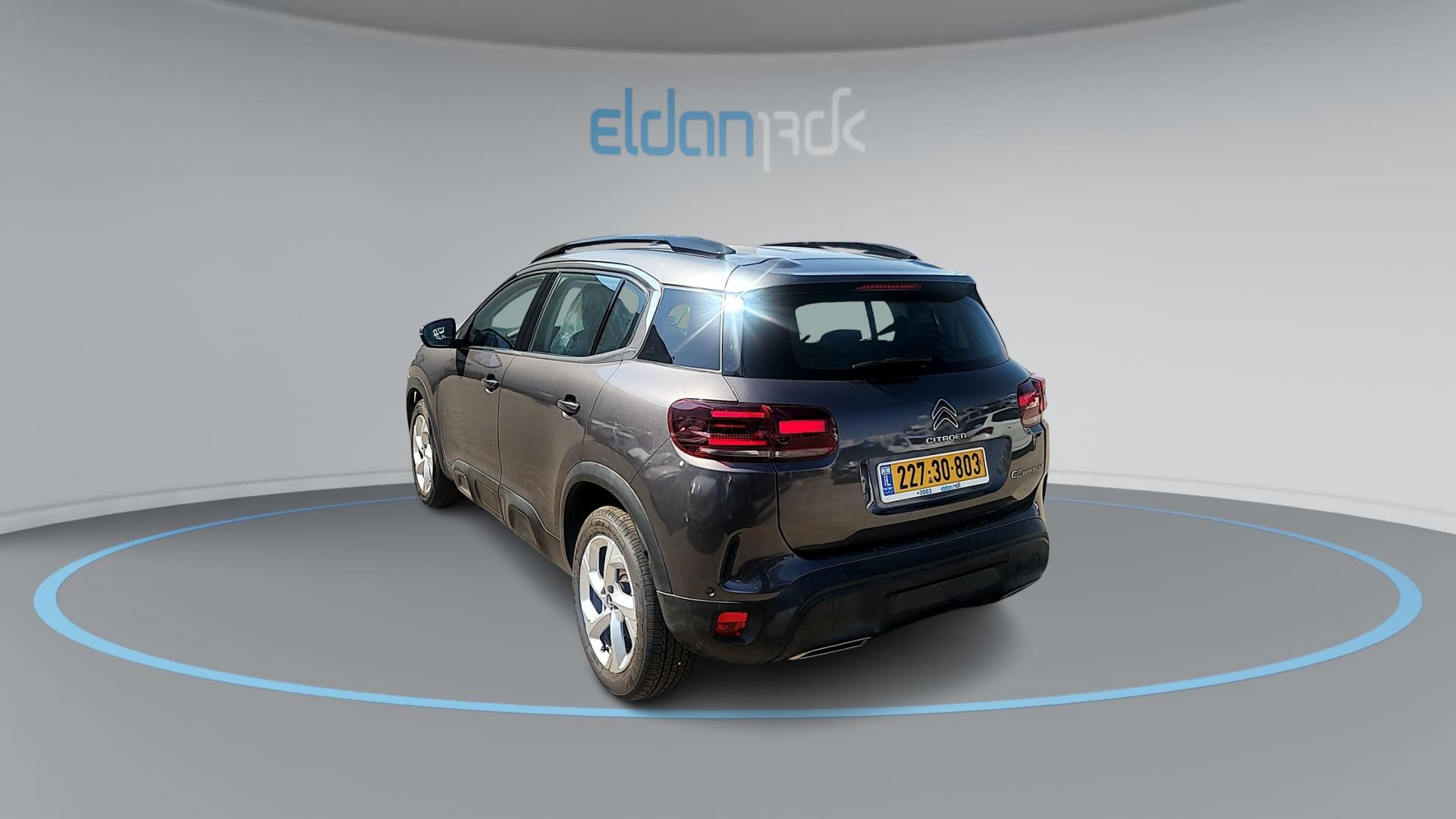 סיטרואן FEEL C5 AIRCROSS