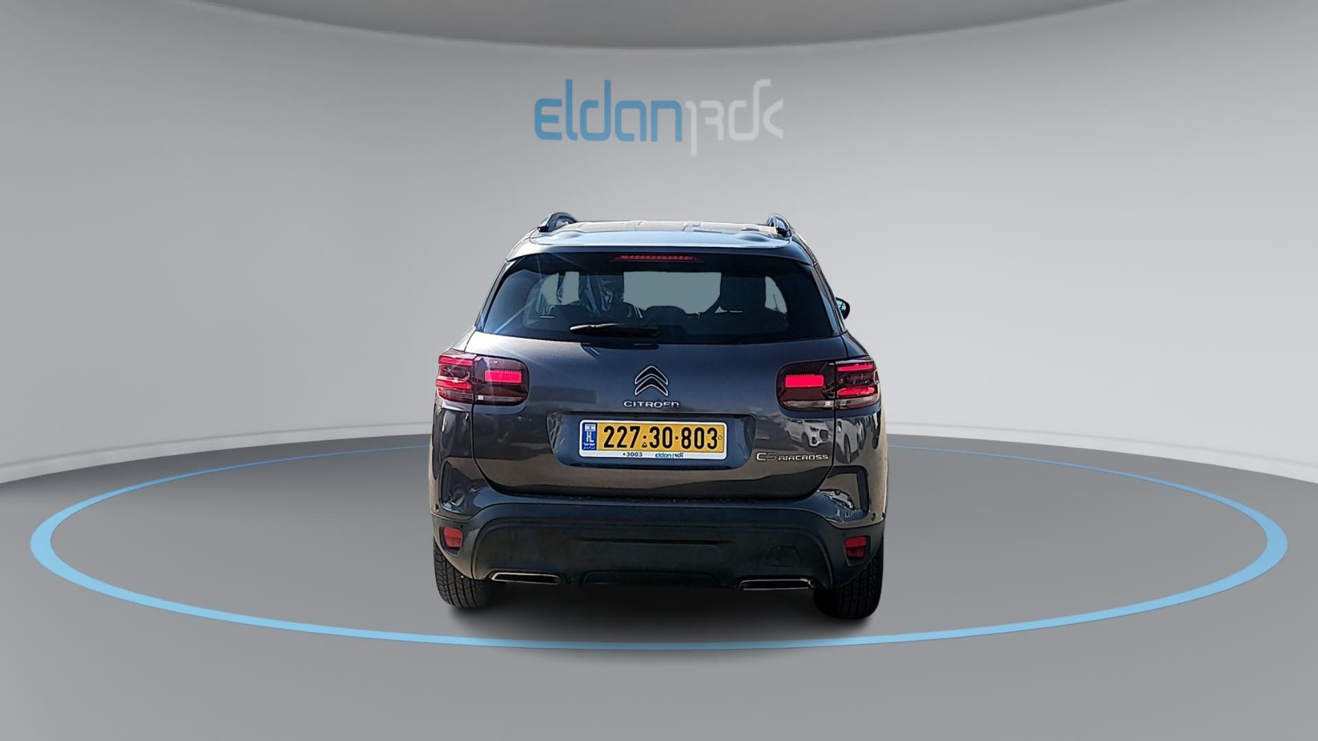 סיטרואן FEEL C5 AIRCROSS