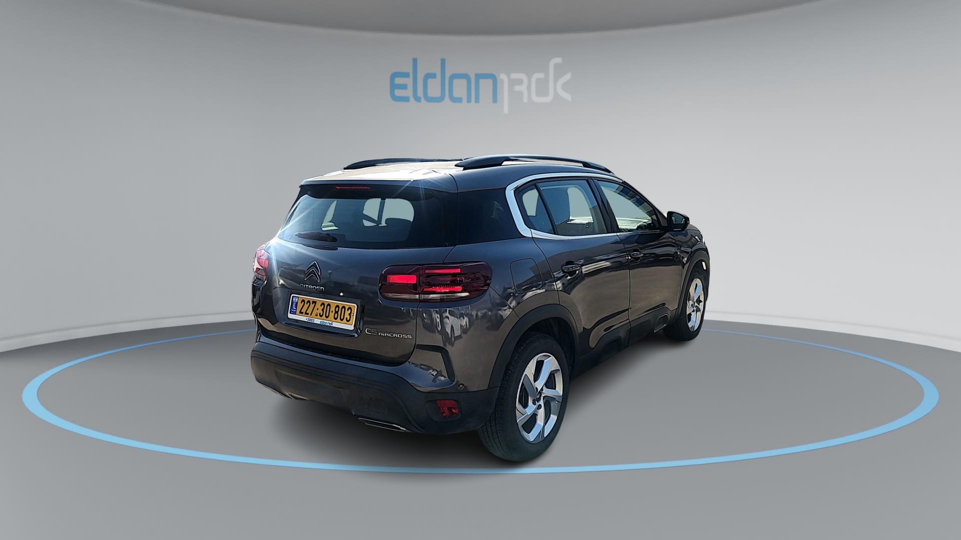 סיטרואן FEEL C5 AIRCROSS