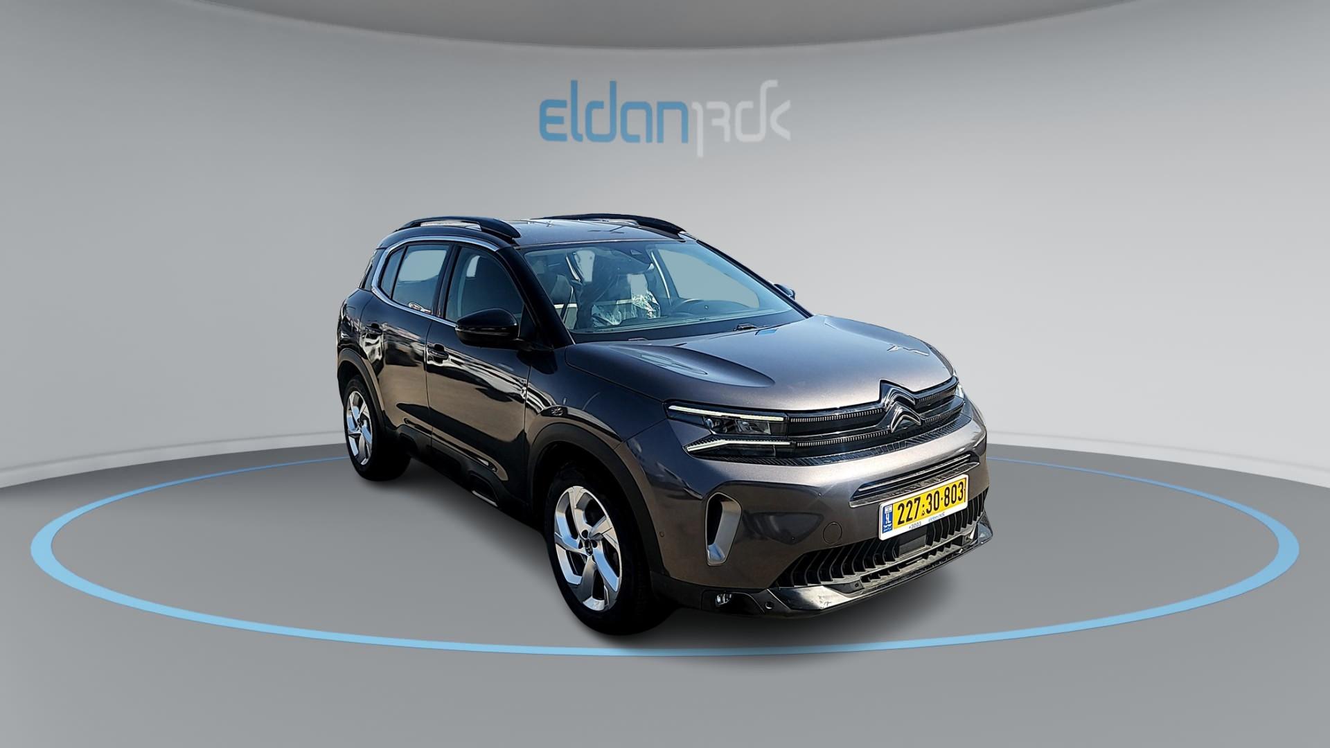 סיטרואן FEEL C5 AIRCROSS