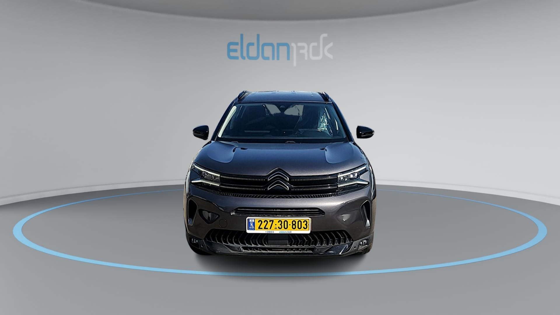 סיטרואן FEEL C5 AIRCROSS