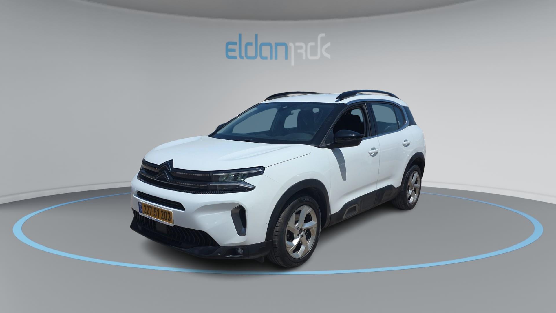סיטרואן FEEL C5 AIRCROSS