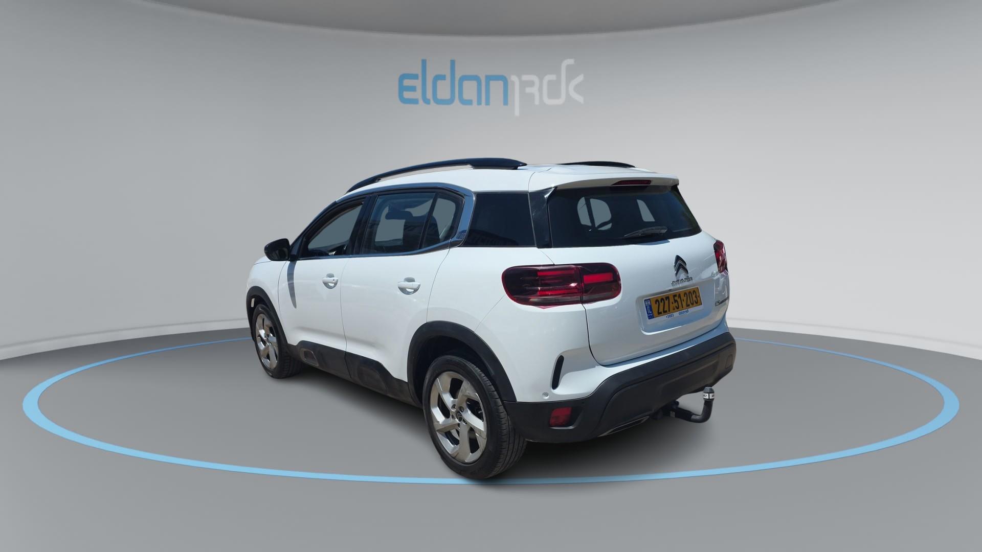 סיטרואן FEEL C5 AIRCROSS