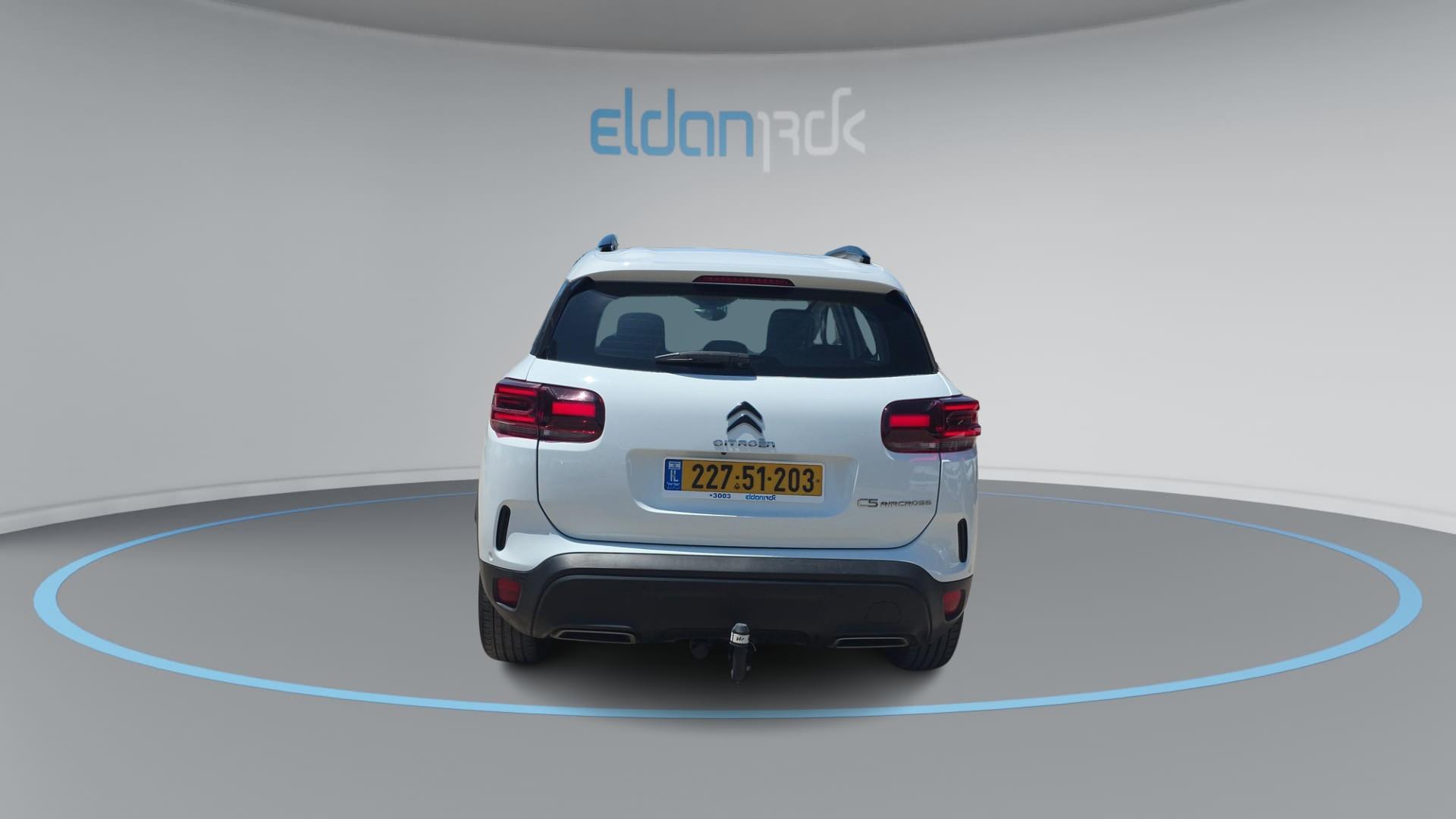 סיטרואן FEEL C5 AIRCROSS