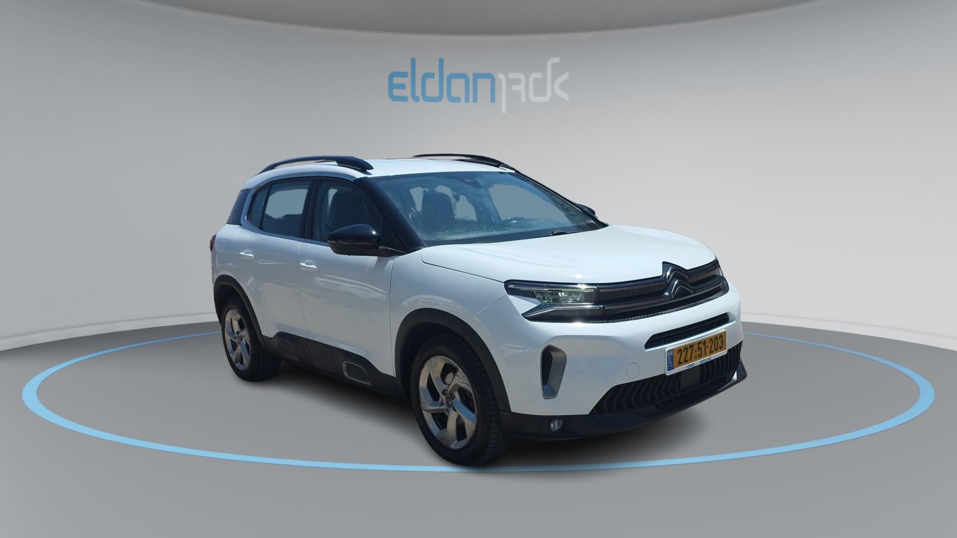 סיטרואן FEEL C5 AIRCROSS