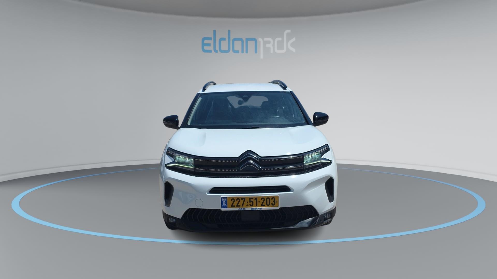סיטרואן FEEL C5 AIRCROSS