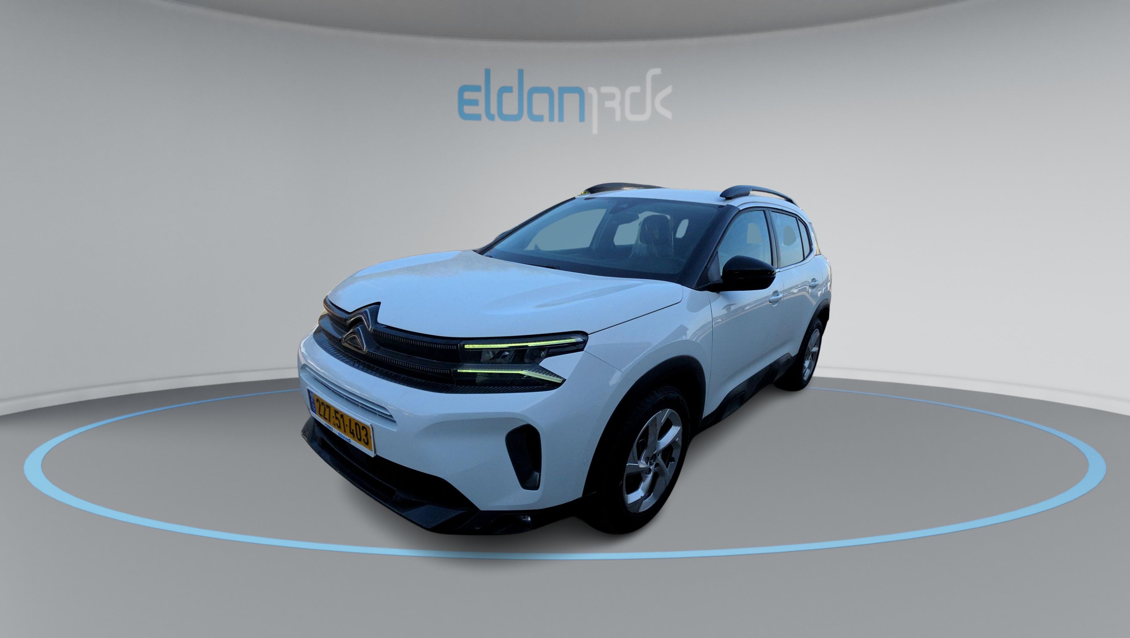 סיטרואן FEEL C5 AIRCROSS