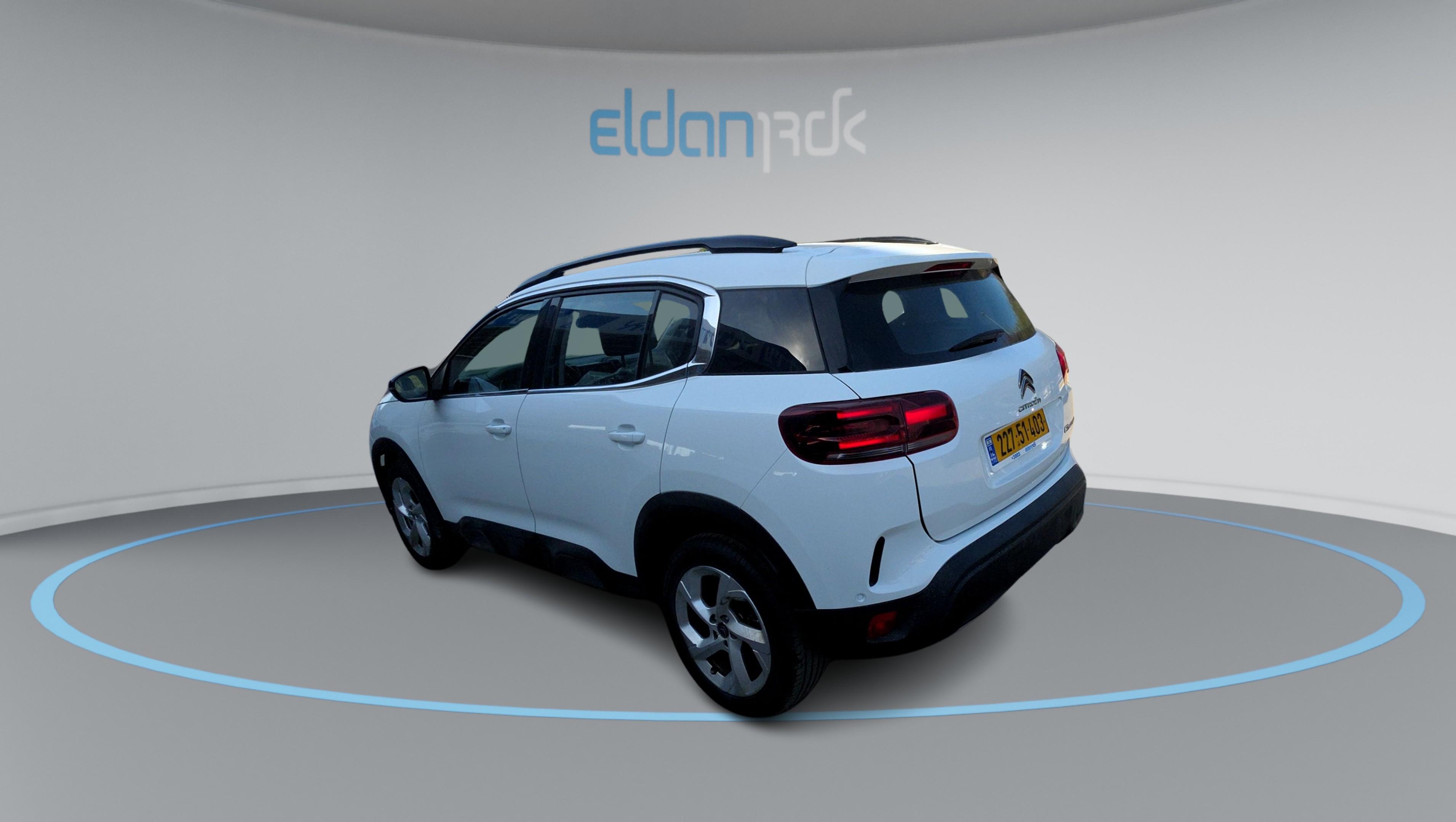 סיטרואן FEEL C5 AIRCROSS