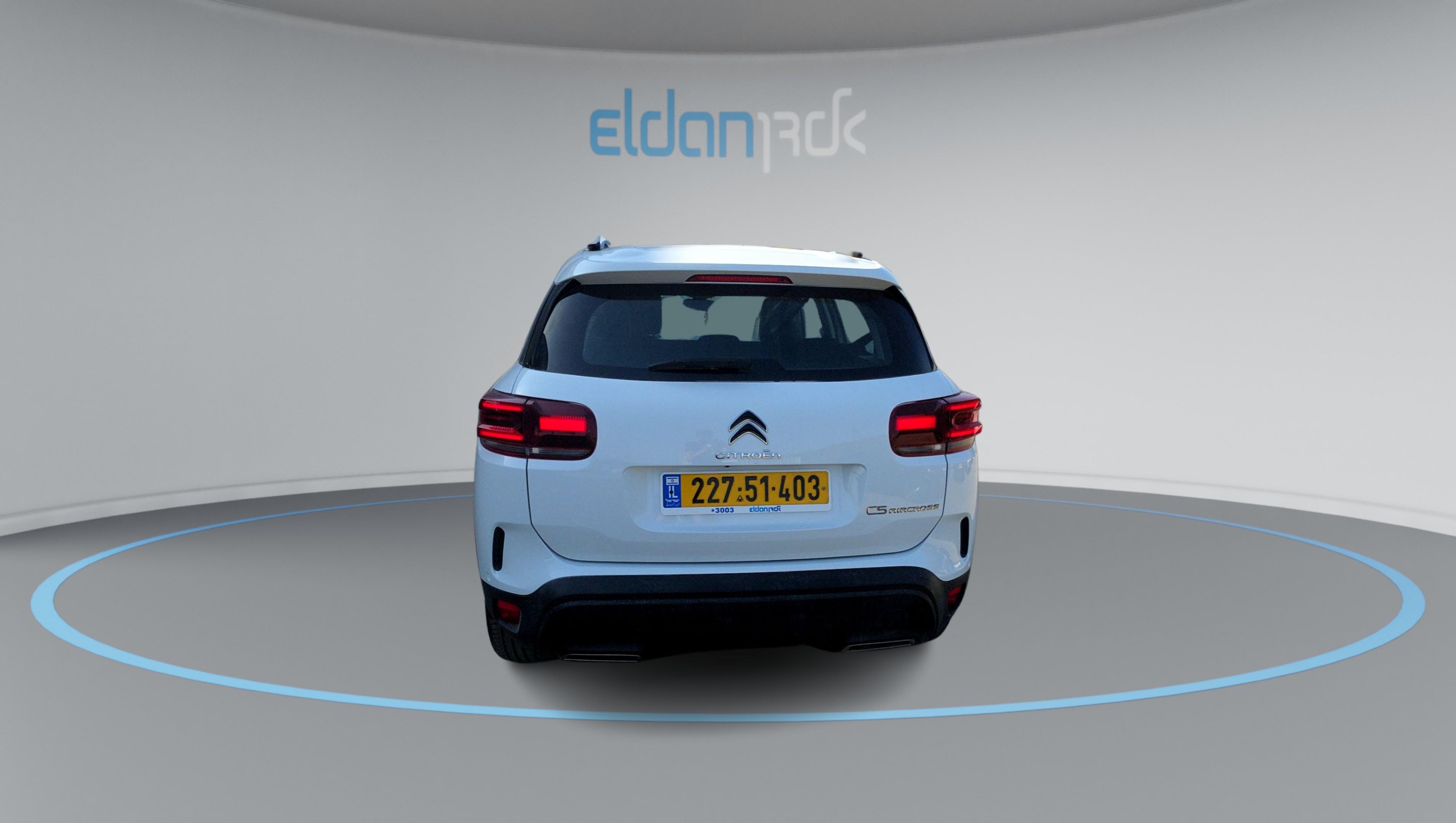 סיטרואן FEEL C5 AIRCROSS