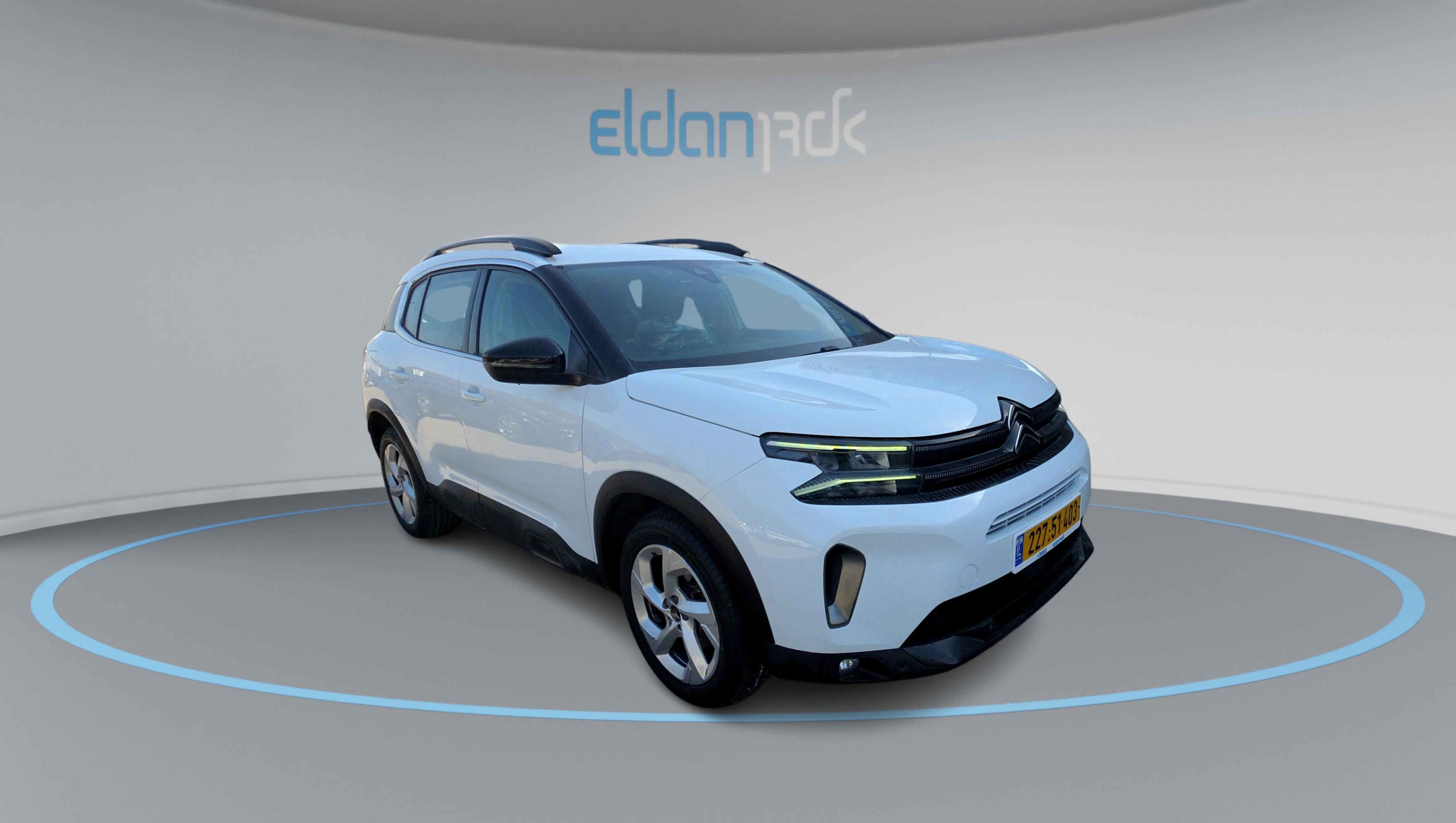 סיטרואן FEEL C5 AIRCROSS