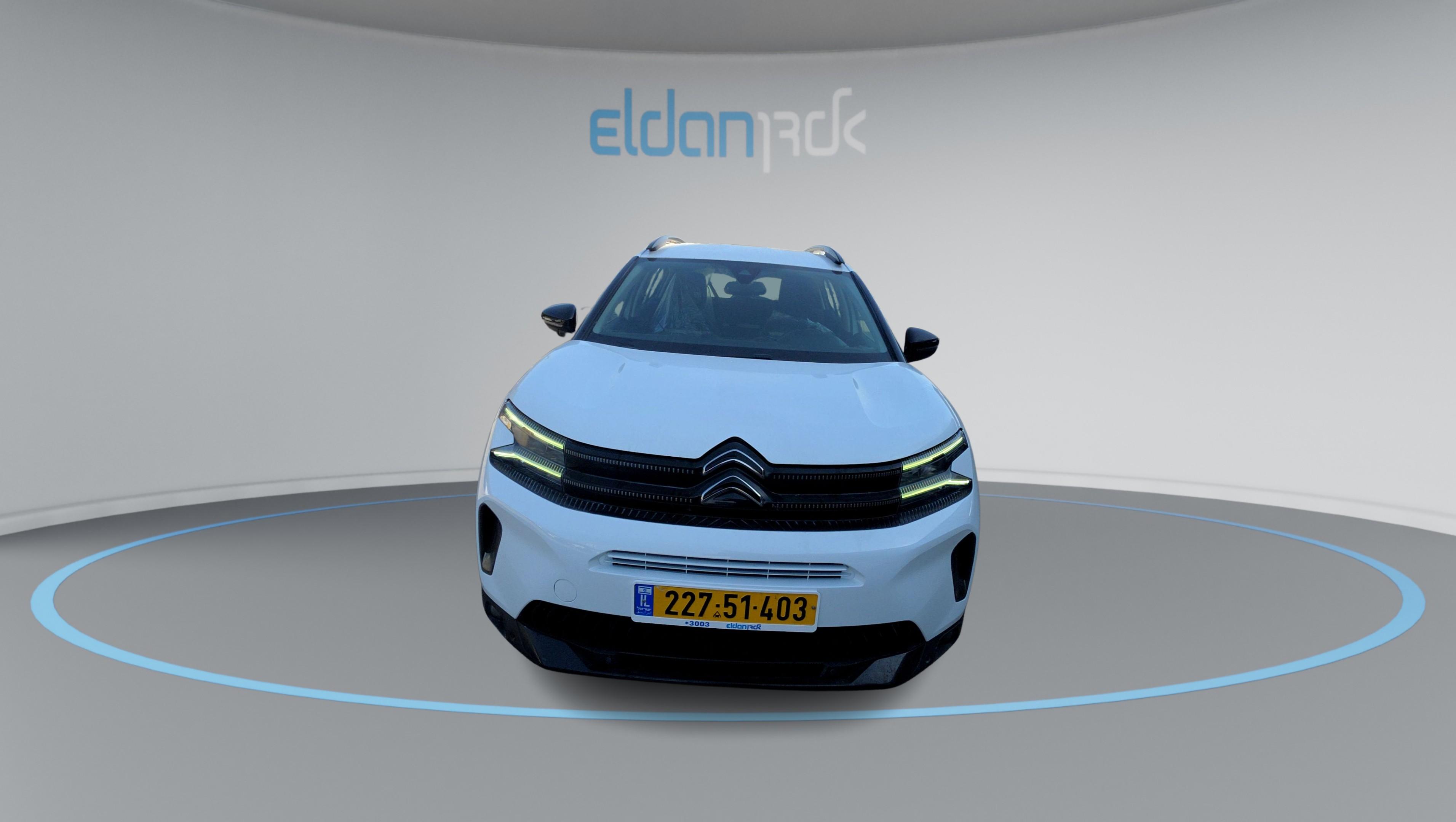 סיטרואן FEEL C5 AIRCROSS