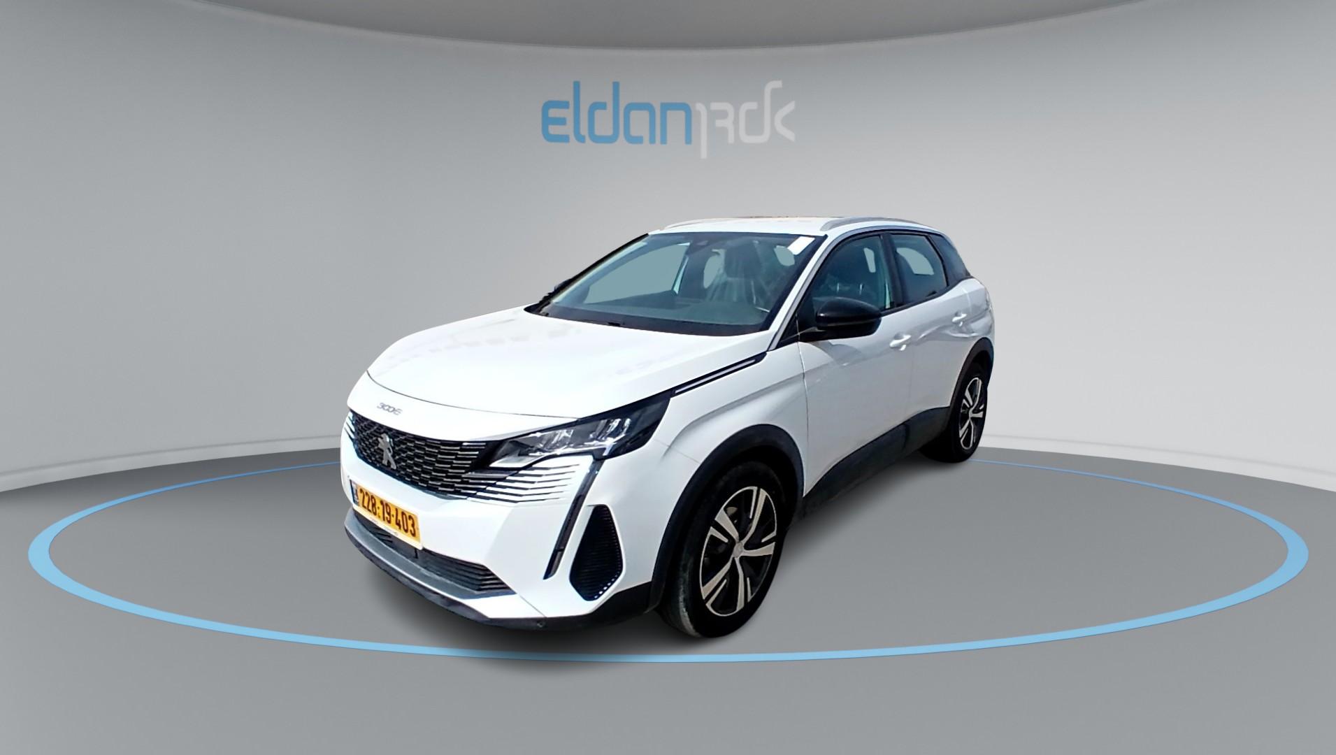 פיג'ו דיזל ACTIVE PACK 3008