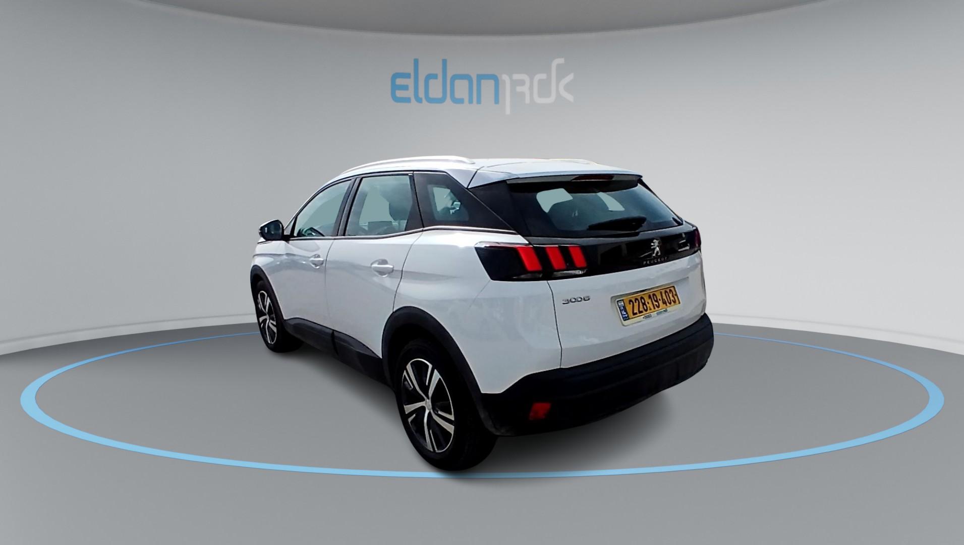 פיג'ו דיזל ACTIVE PACK 3008