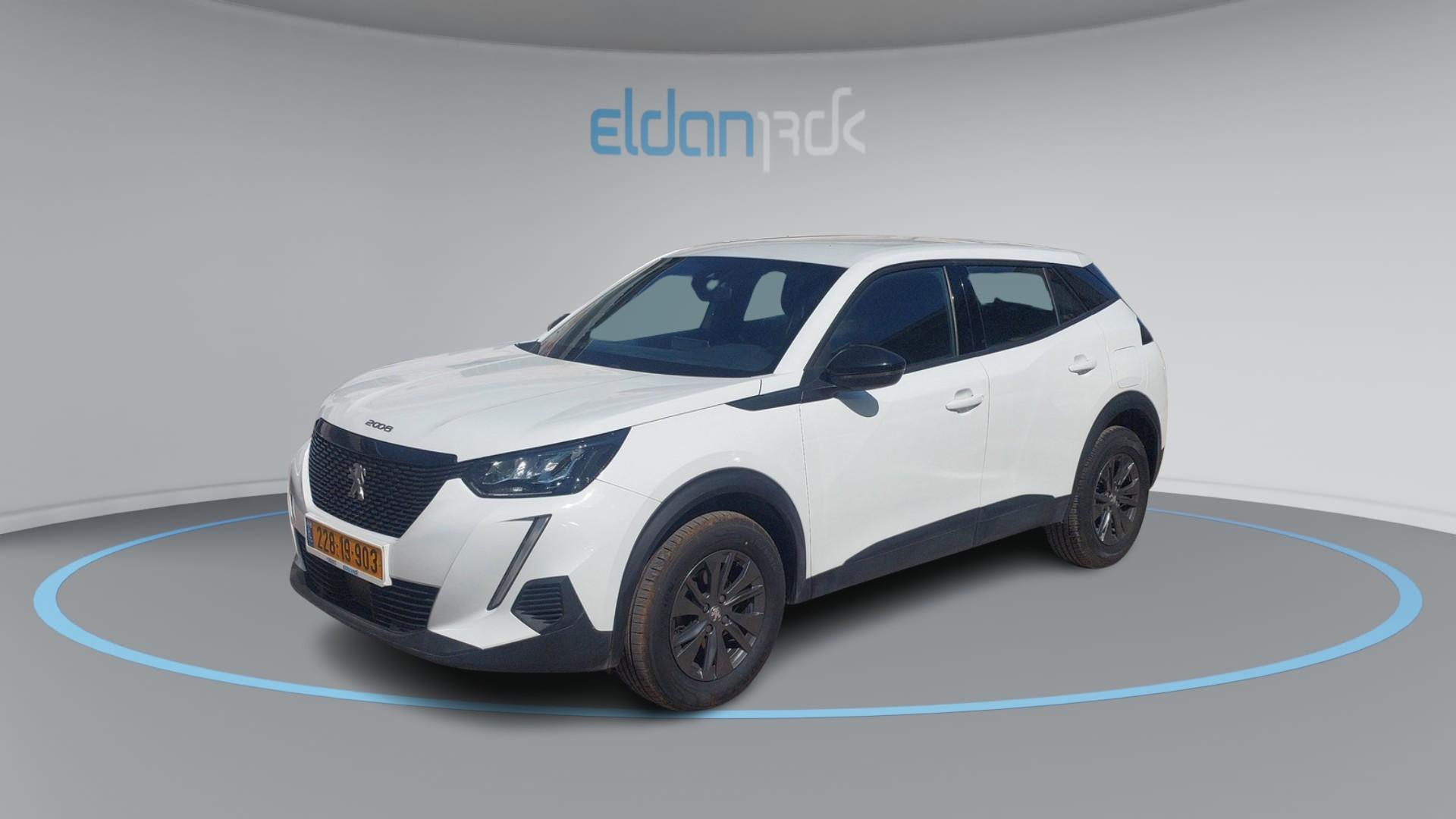 פיג'ו ACTIVE 2008