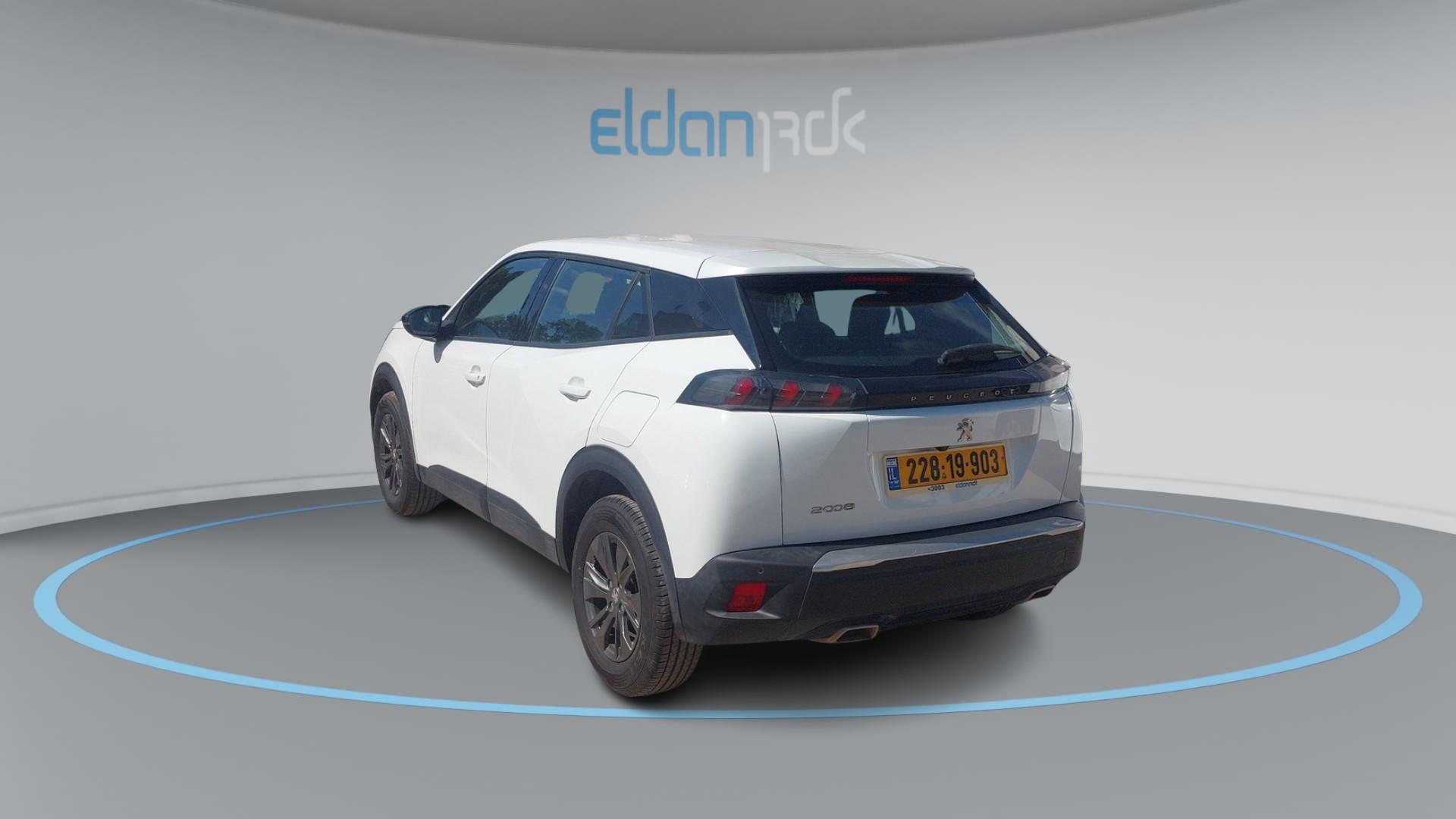 פיג'ו ACTIVE 2008
