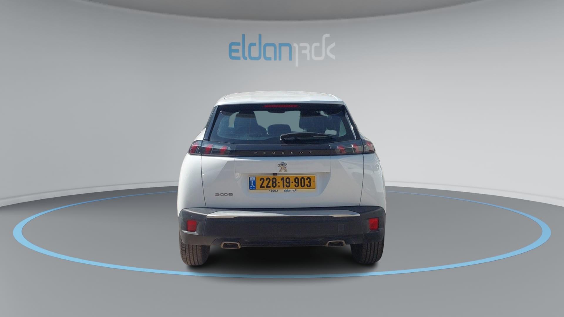 פיג'ו ACTIVE 2008